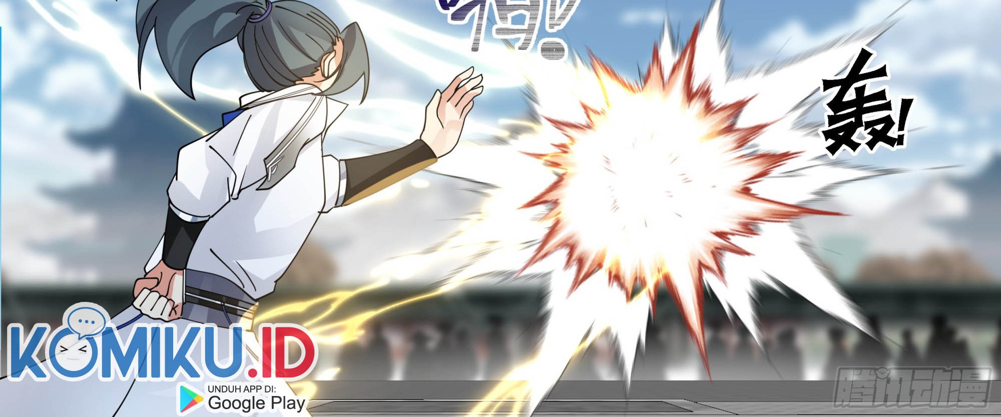 Martial Peak Part 2 Chapter 2838 Gambar 25