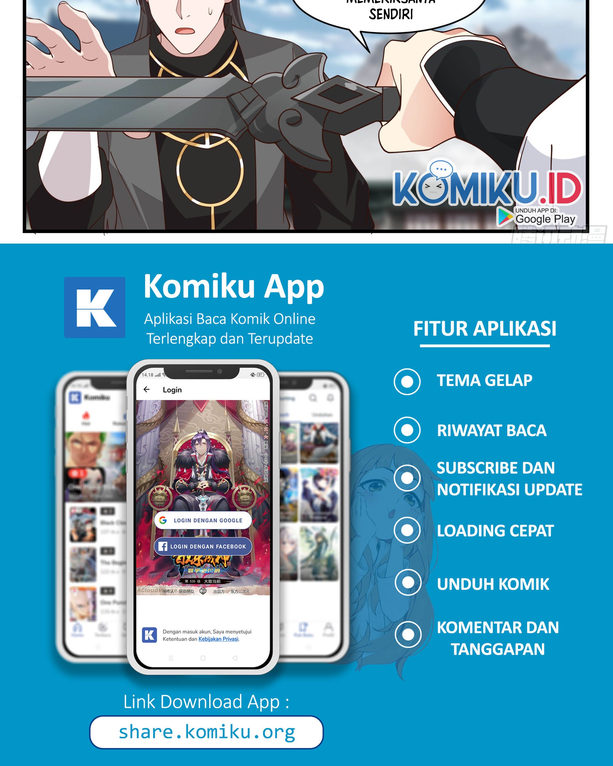 Martial Peak Part 2 Chapter 2838 Gambar 4