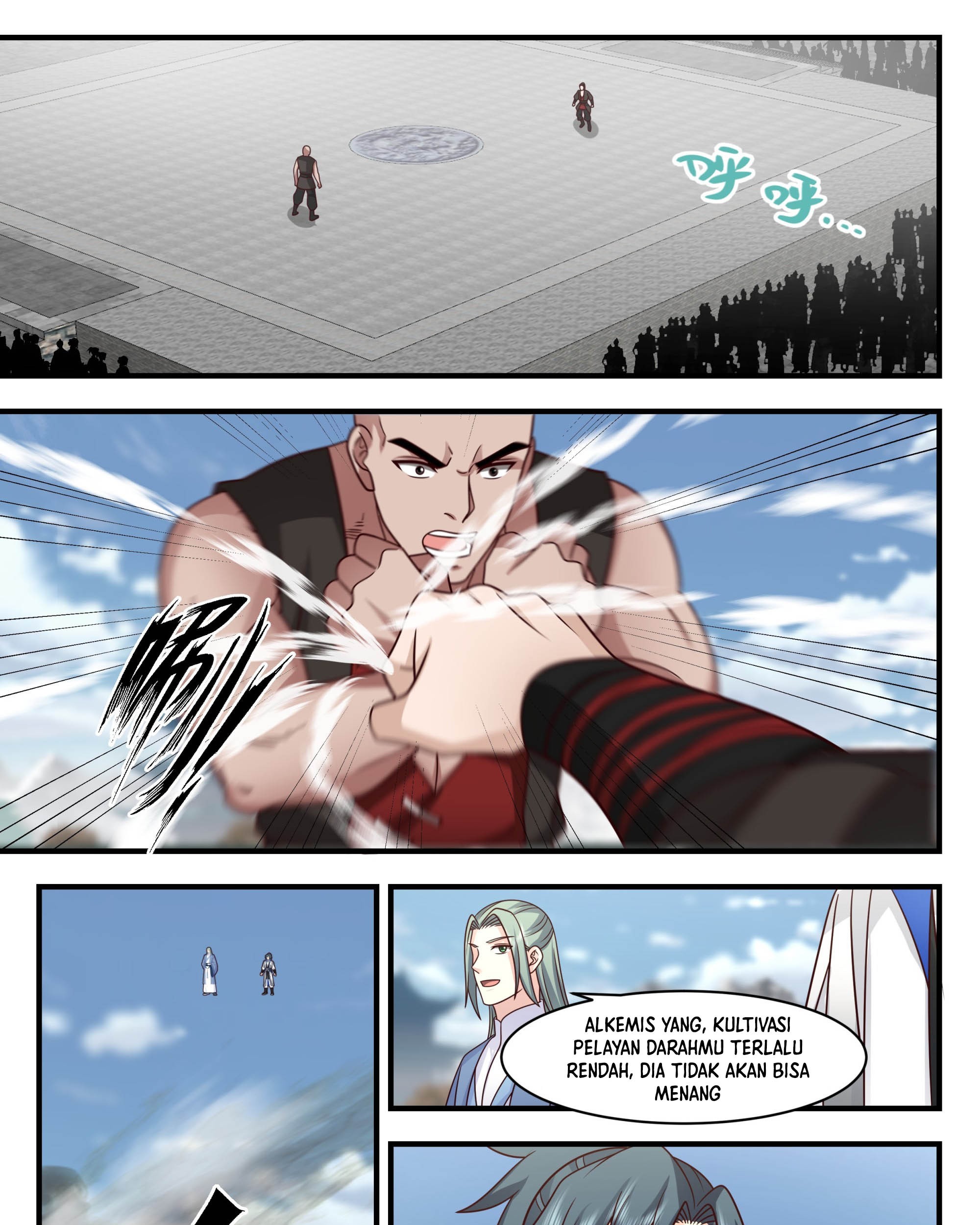 Martial Peak Part 2 Chapter 2838 Gambar 10