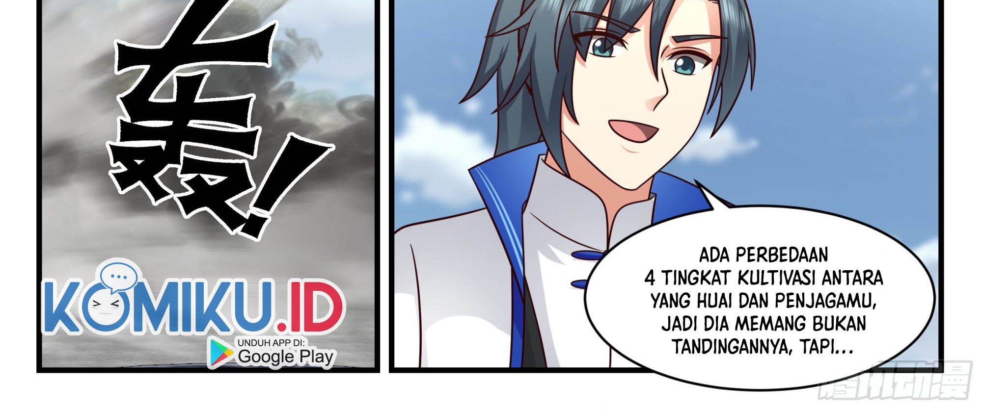 Martial Peak Part 2 Chapter 2838 Gambar 11