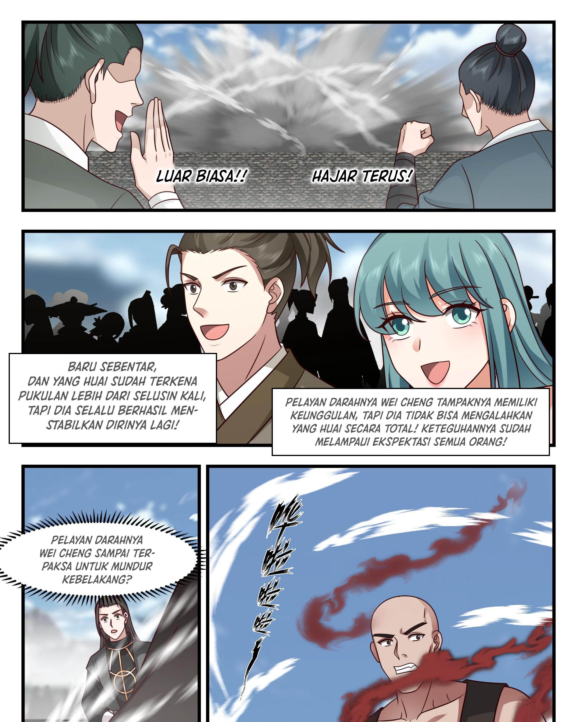 Martial Peak Part 2 Chapter 2838 Gambar 12