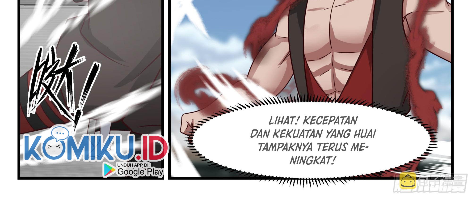 Martial Peak Part 2 Chapter 2838 Gambar 13