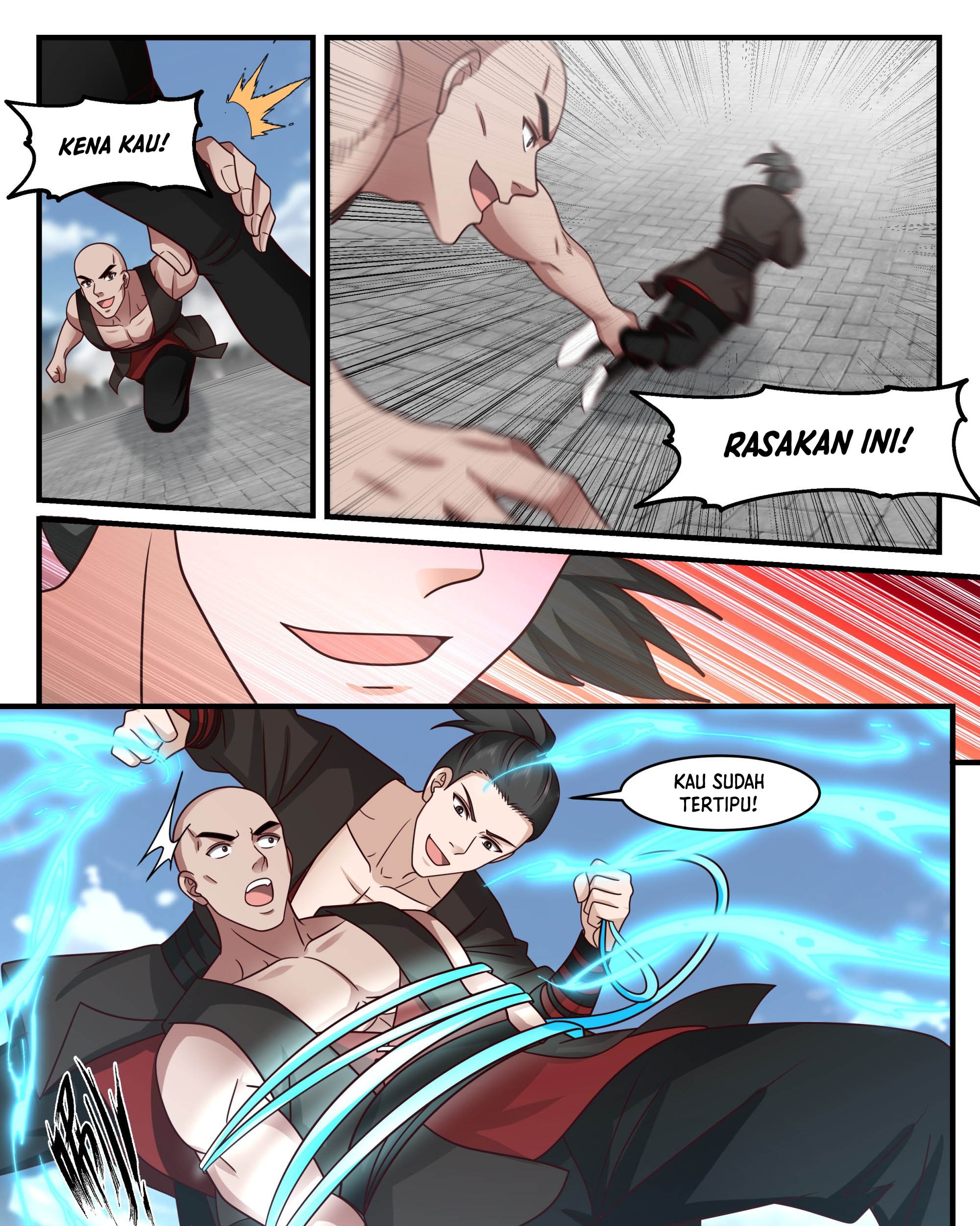Martial Peak Part 2 Chapter 2838 Gambar 14