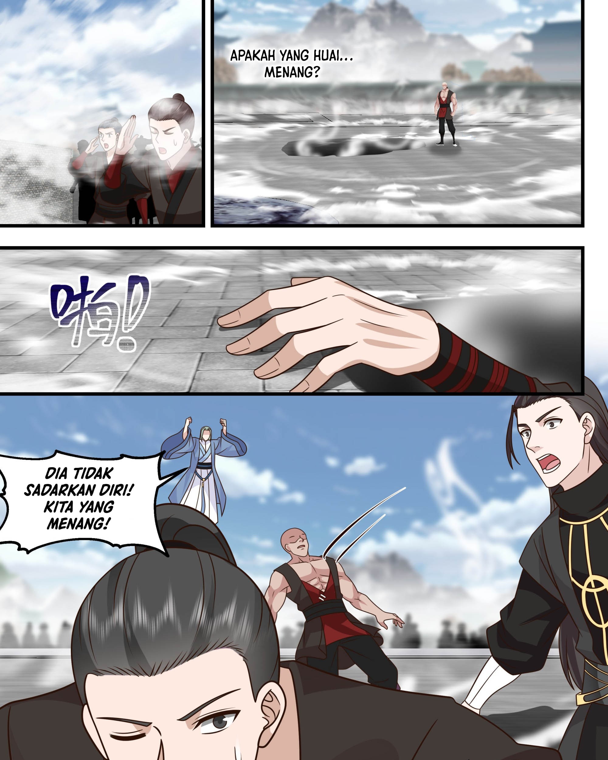 Martial Peak Part 2 Chapter 2838 Gambar 16