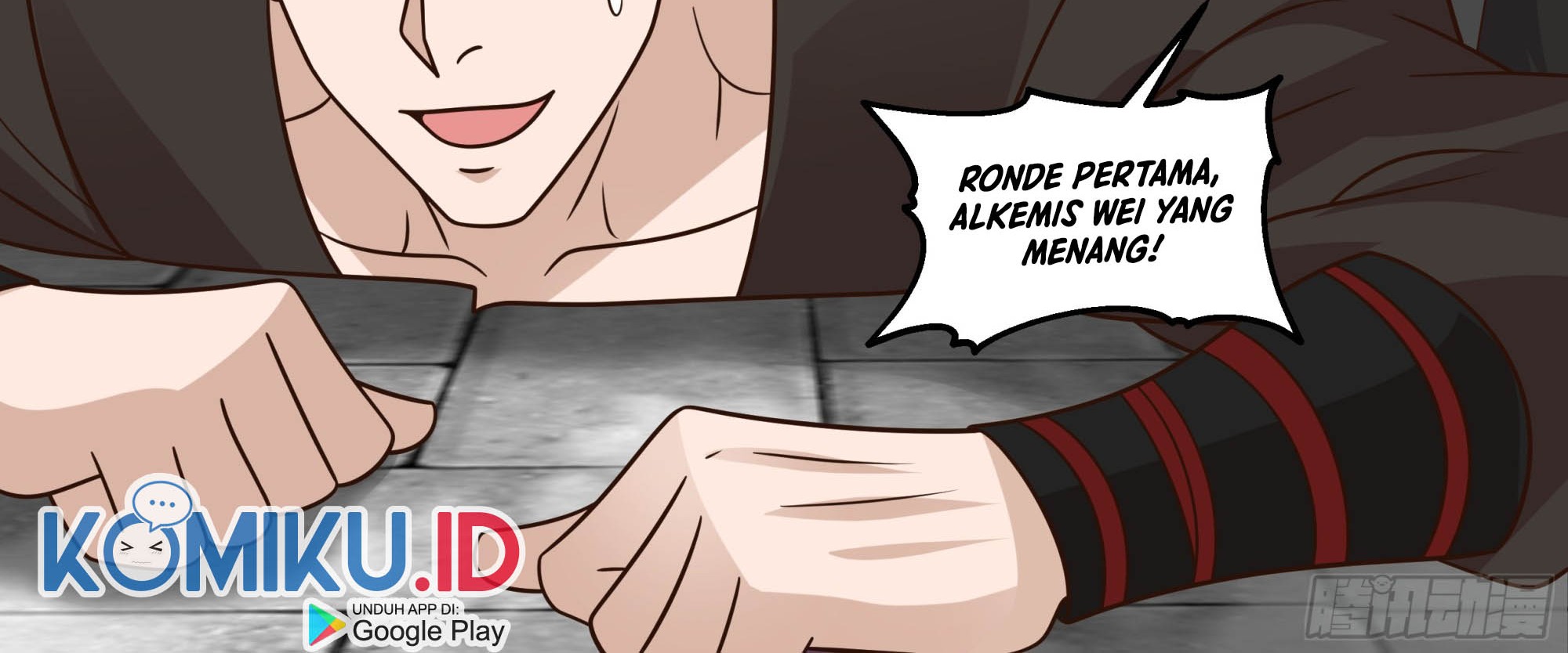 Martial Peak Part 2 Chapter 2838 Gambar 17