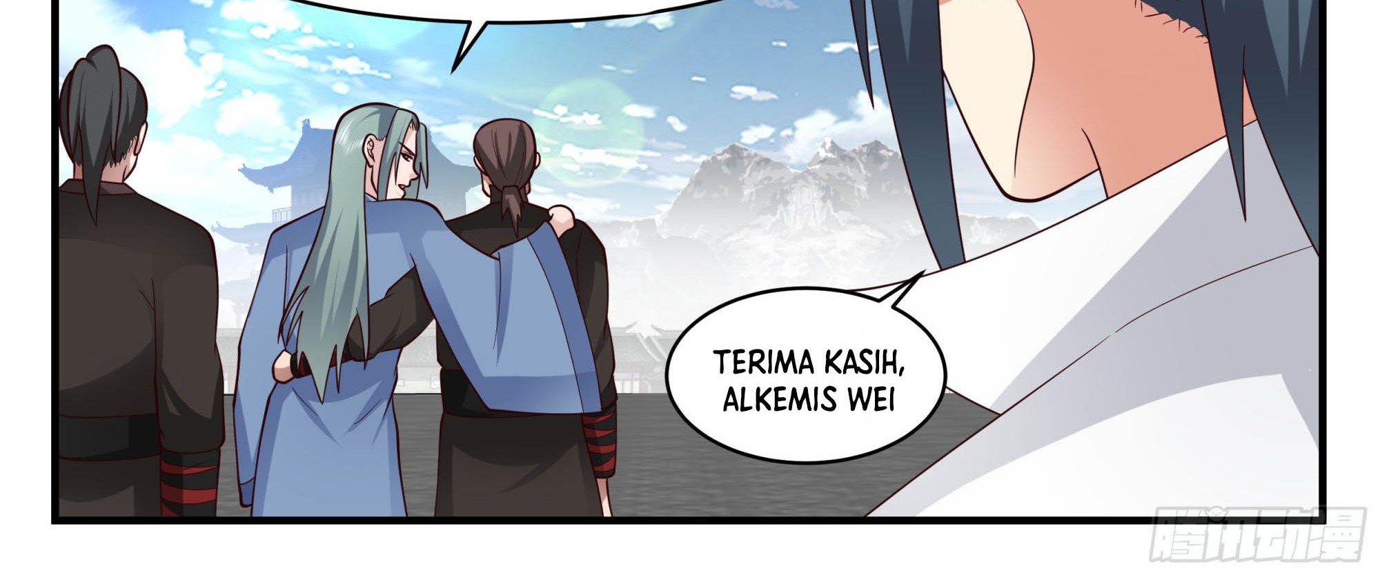 Martial Peak Part 2 Chapter 2839 Gambar 18