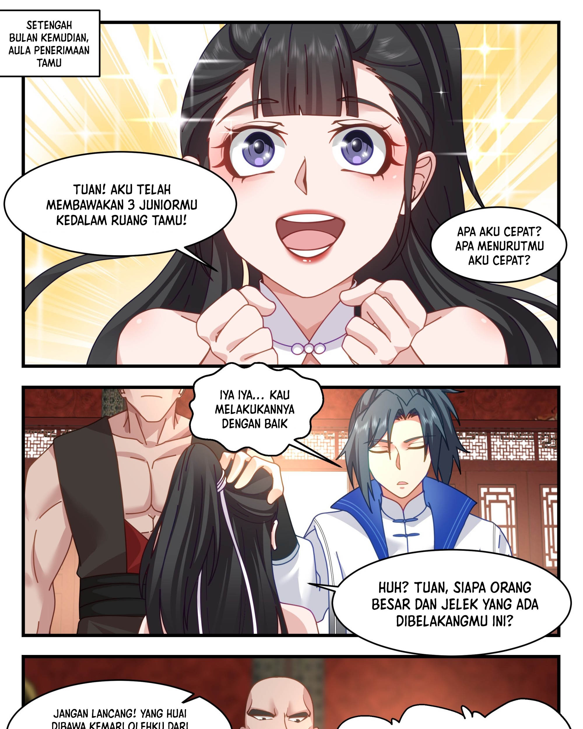 Martial Peak Part 2 Chapter 2839 Gambar 19