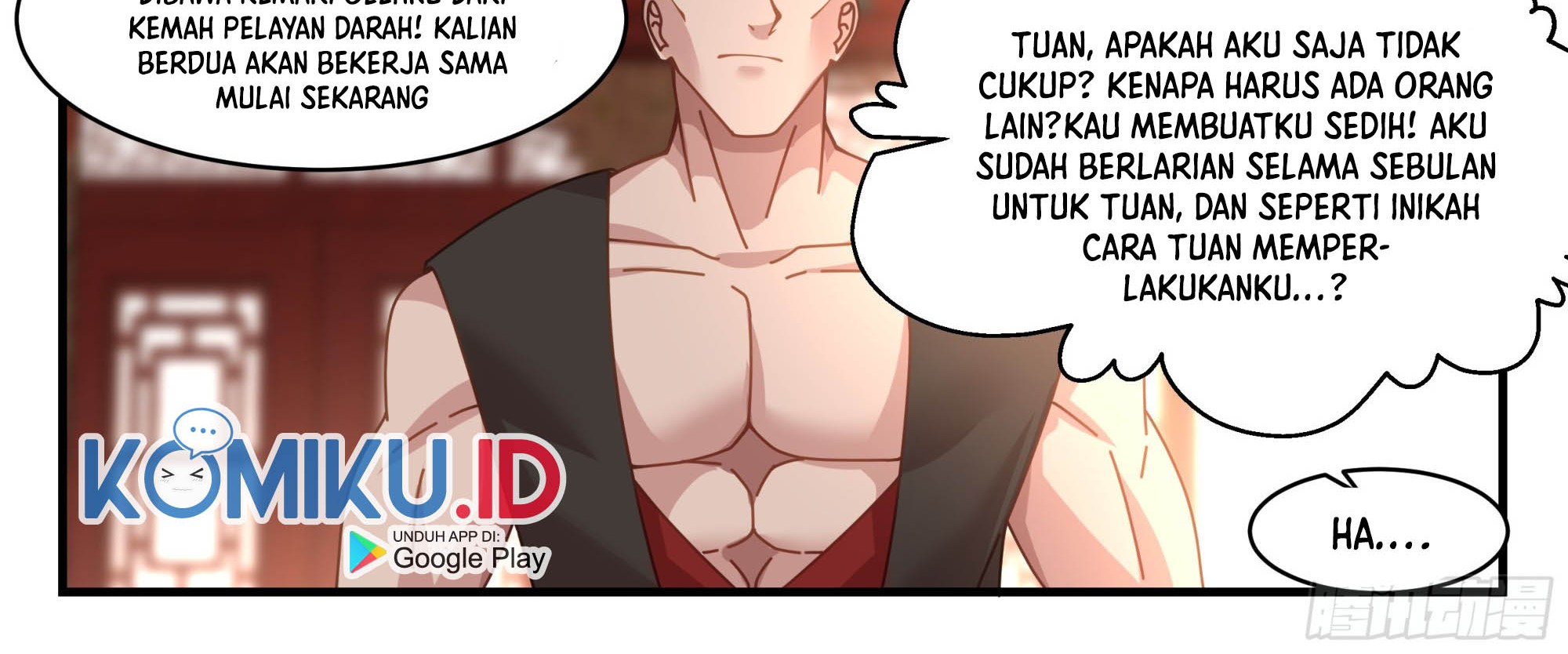 Martial Peak Part 2 Chapter 2839 Gambar 20