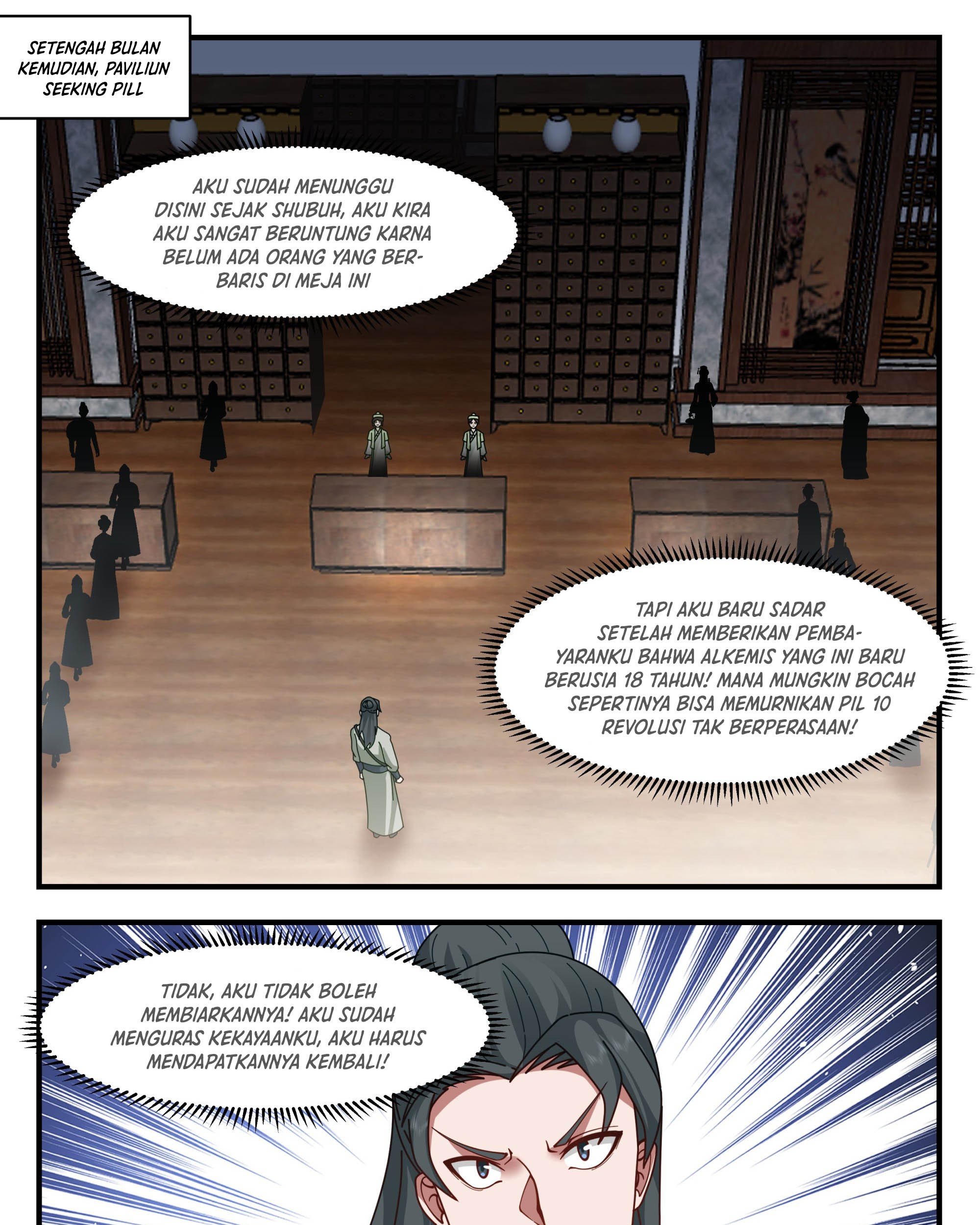 Martial Peak Part 2 Chapter 2839 Gambar 21