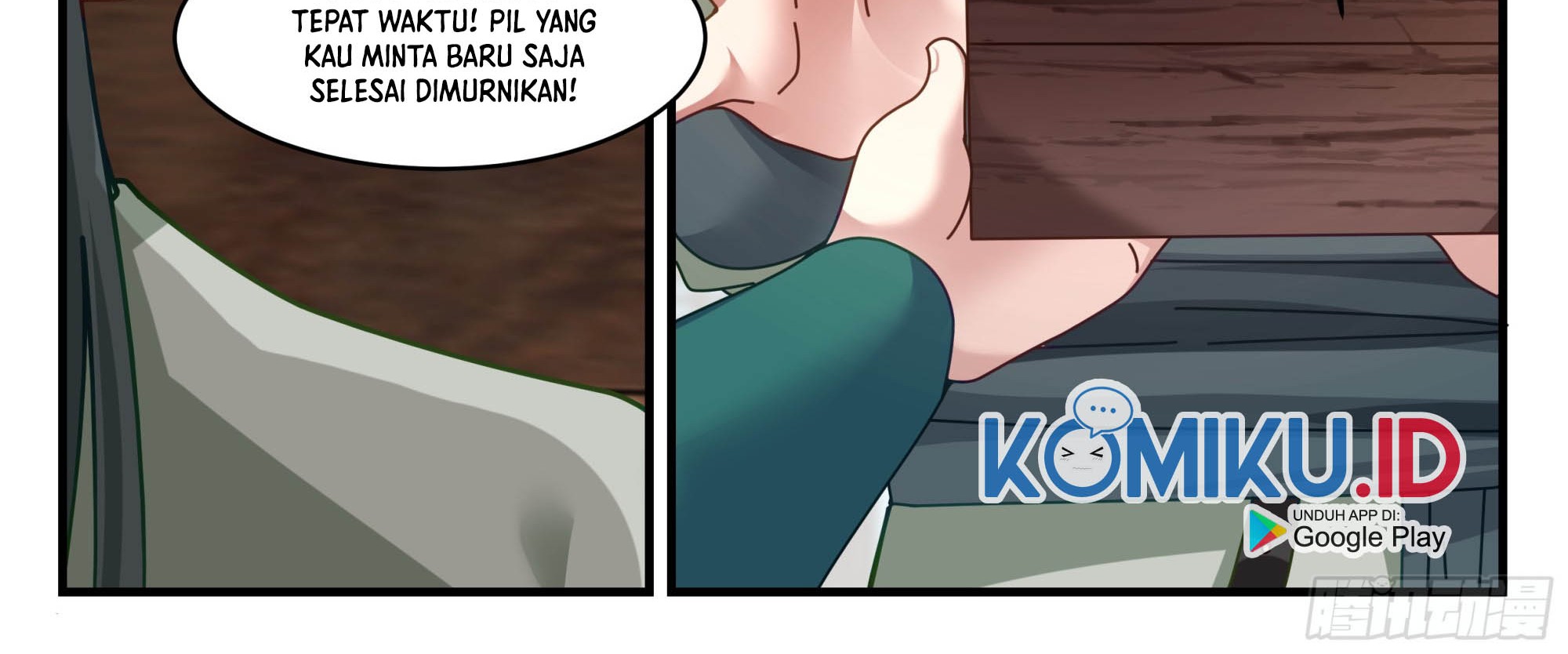 Martial Peak Part 2 Chapter 2839 Gambar 24