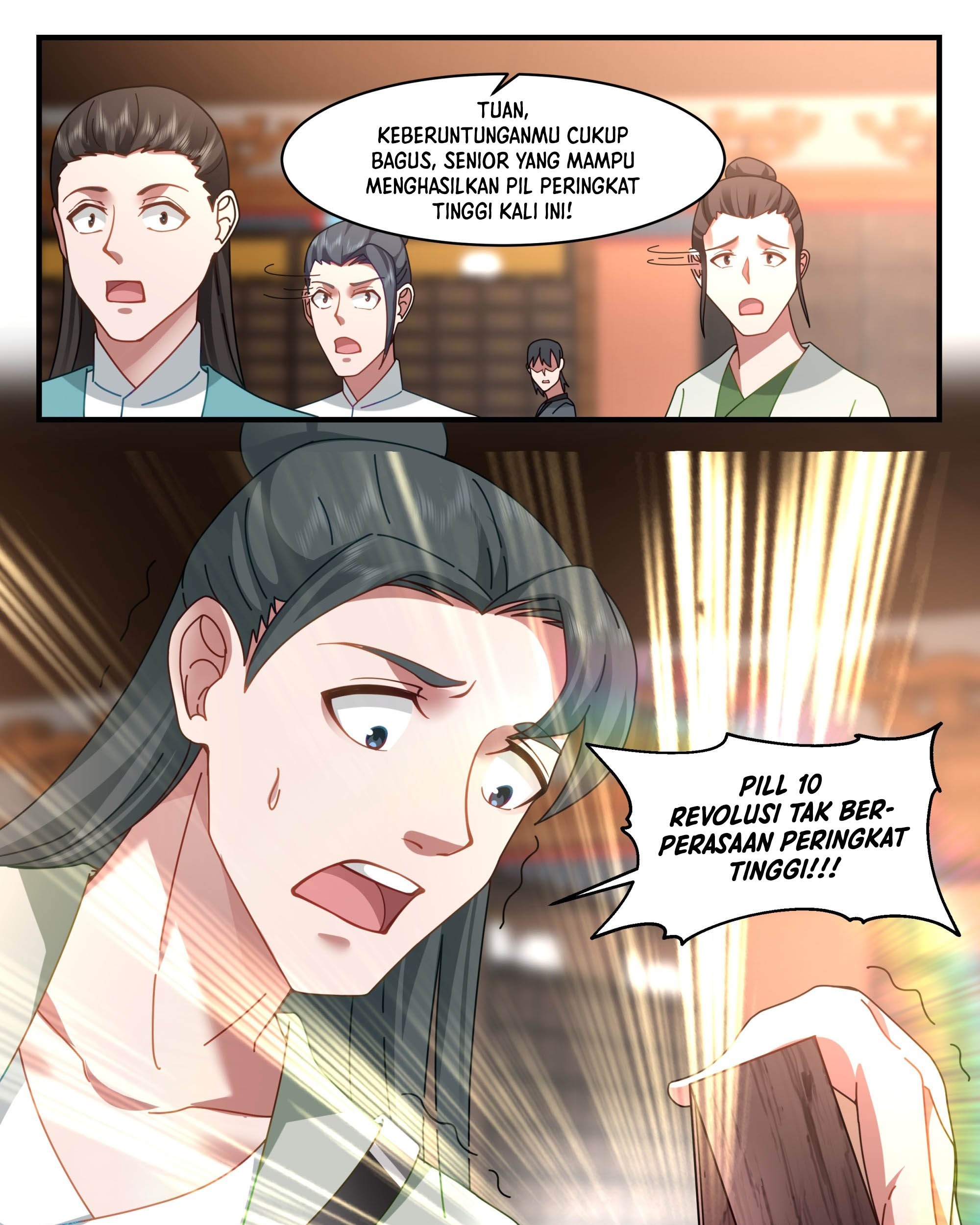 Martial Peak Part 2 Chapter 2839 Gambar 25