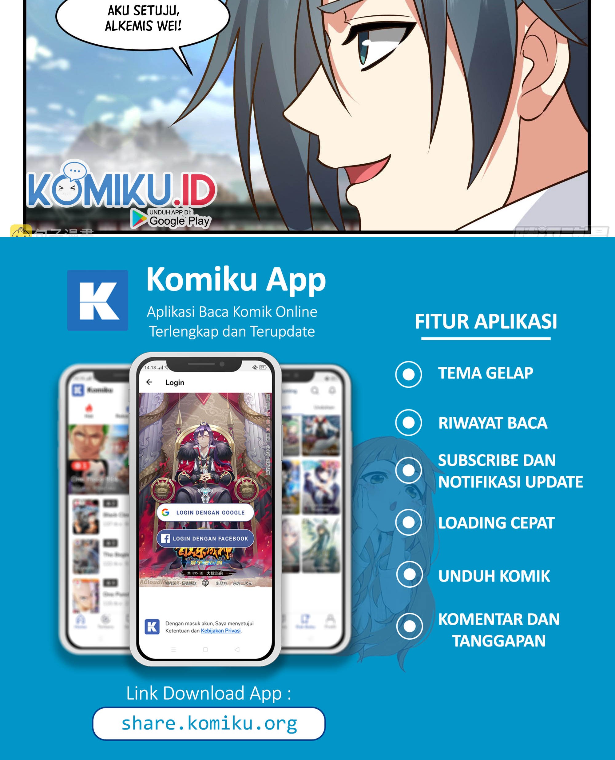 Martial Peak Part 2 Chapter 2839 Gambar 4