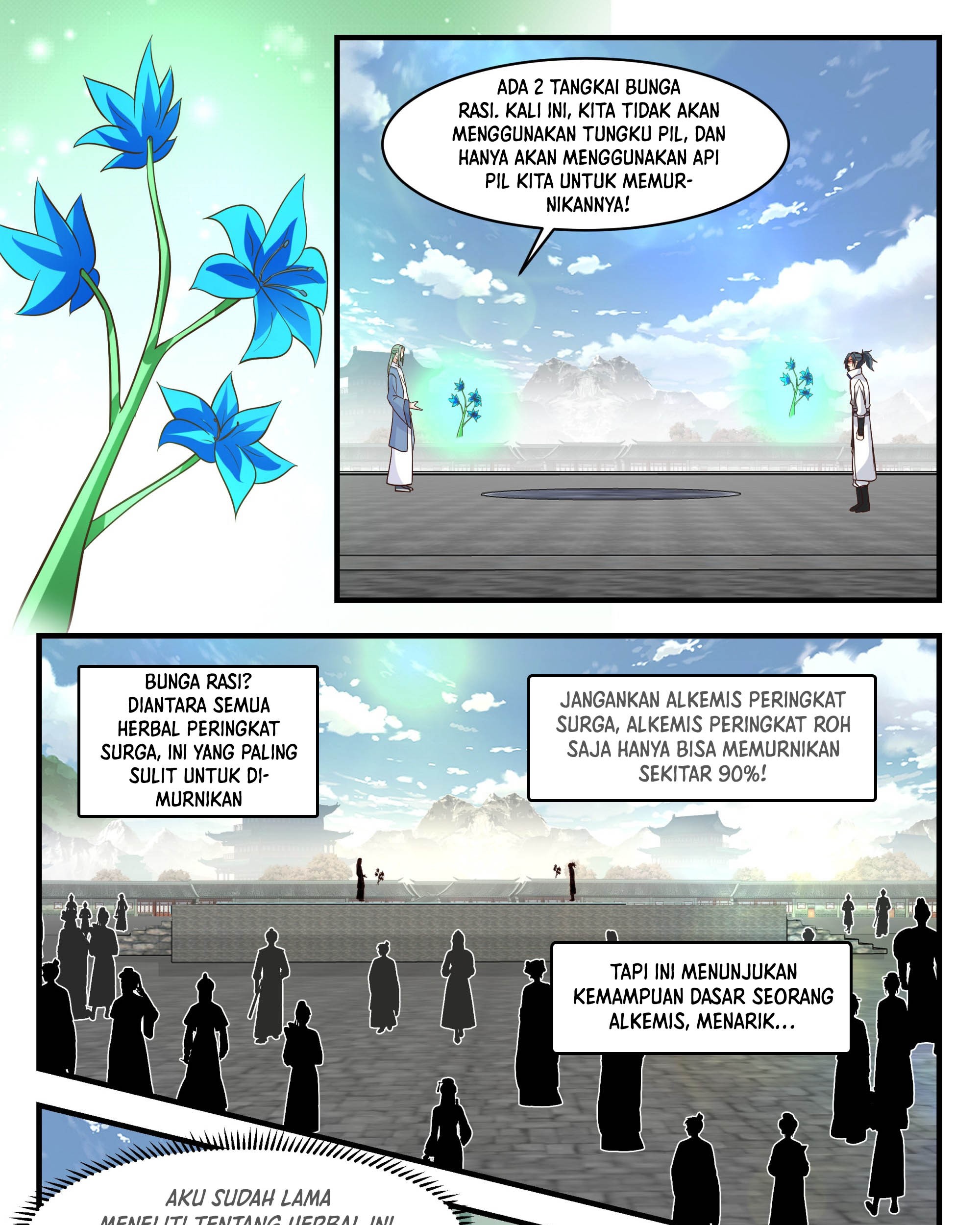 Martial Peak Part 2 Chapter 2839 Gambar 5