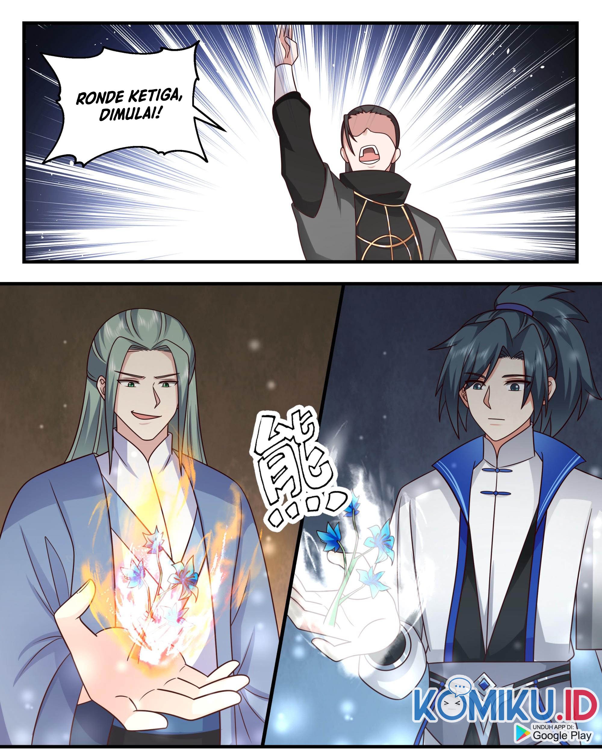 Martial Peak Part 2 Chapter 2839 Gambar 7