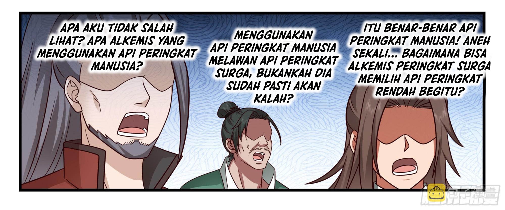 Martial Peak Part 2 Chapter 2839 Gambar 8