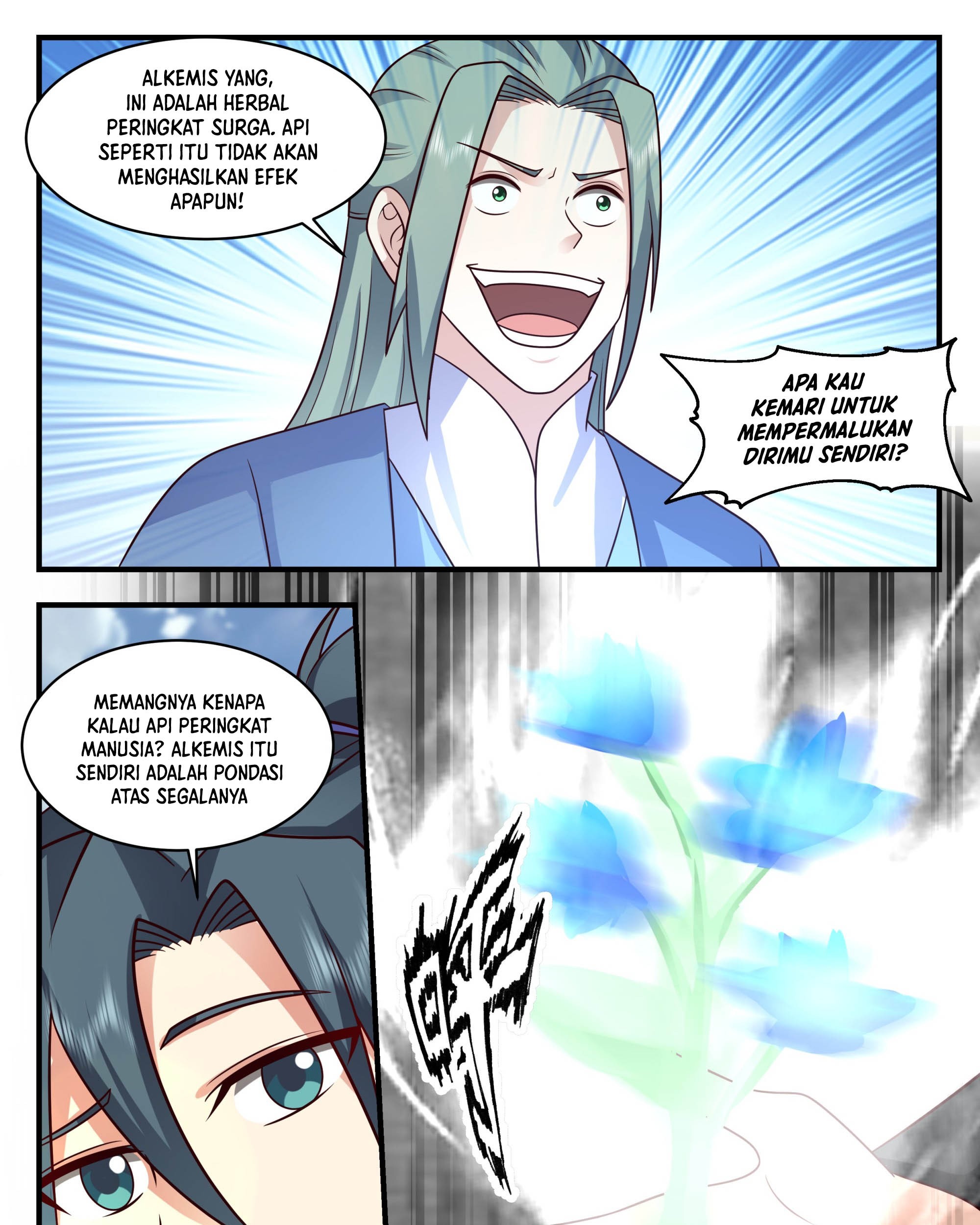 Martial Peak Part 2 Chapter 2839 Gambar 9