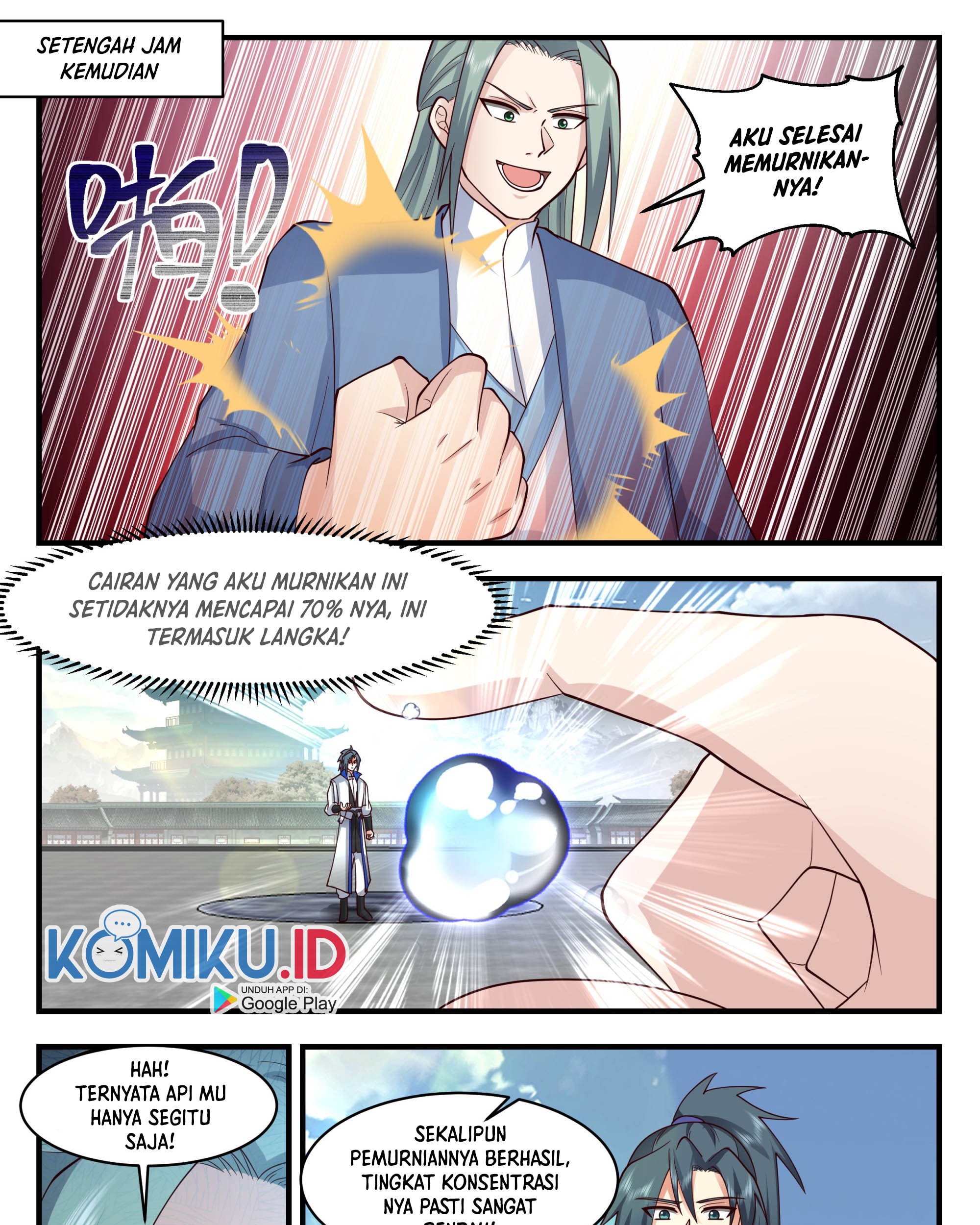 Martial Peak Part 2 Chapter 2839 Gambar 13