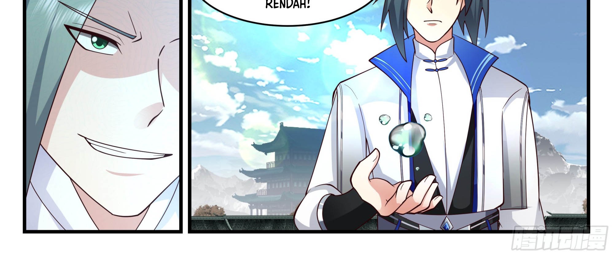 Martial Peak Part 2 Chapter 2839 Gambar 14