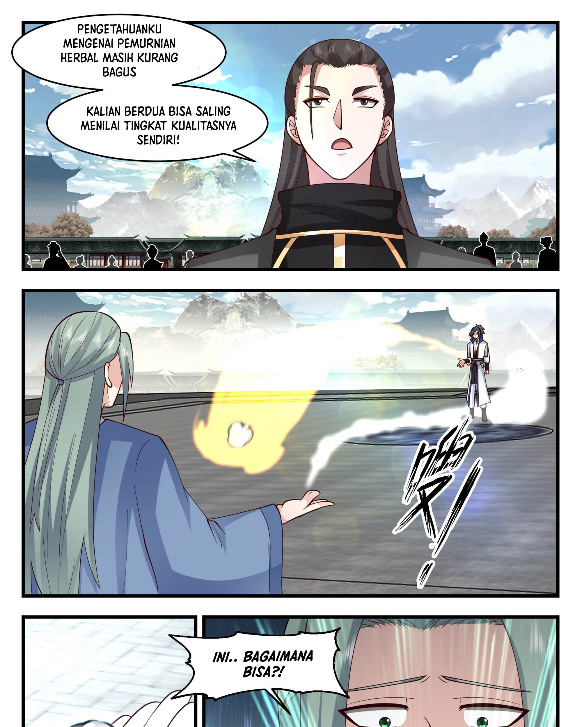 Martial Peak Part 2 Chapter 2839 Gambar 15