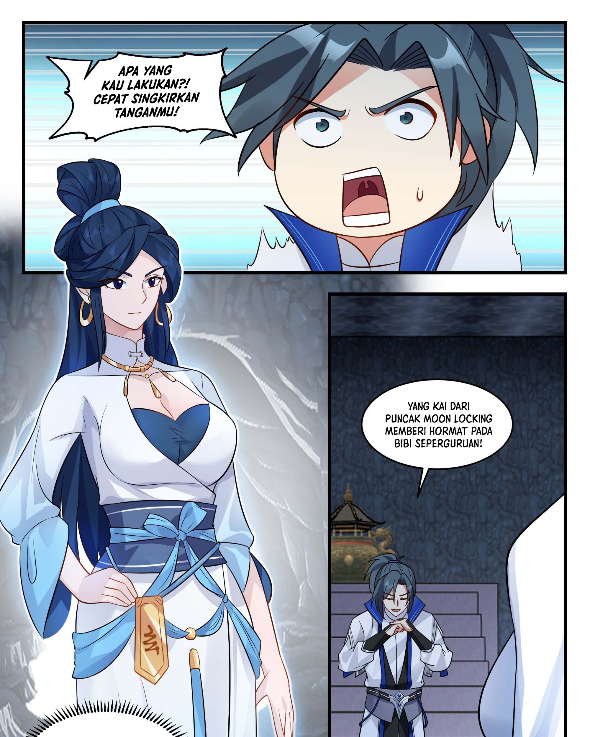 Martial Peak Part 2 Chapter 2841 Gambar 19