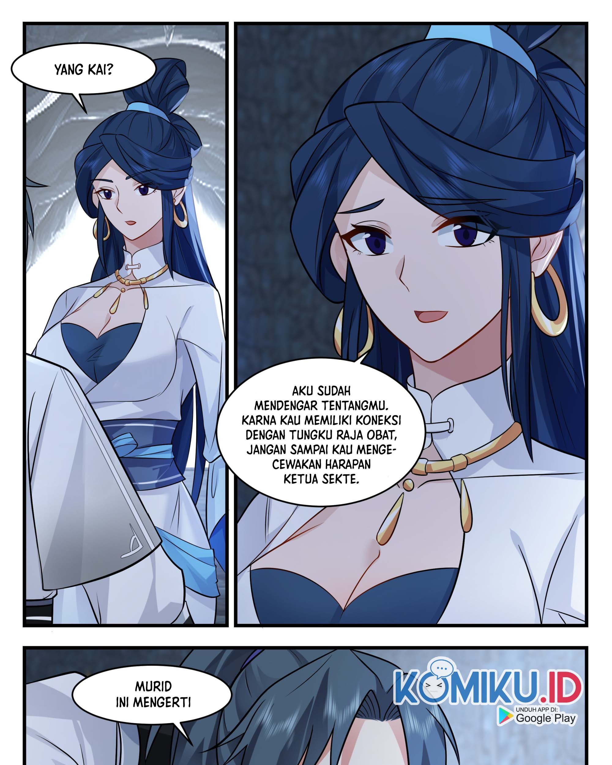Martial Peak Part 2 Chapter 2841 Gambar 21
