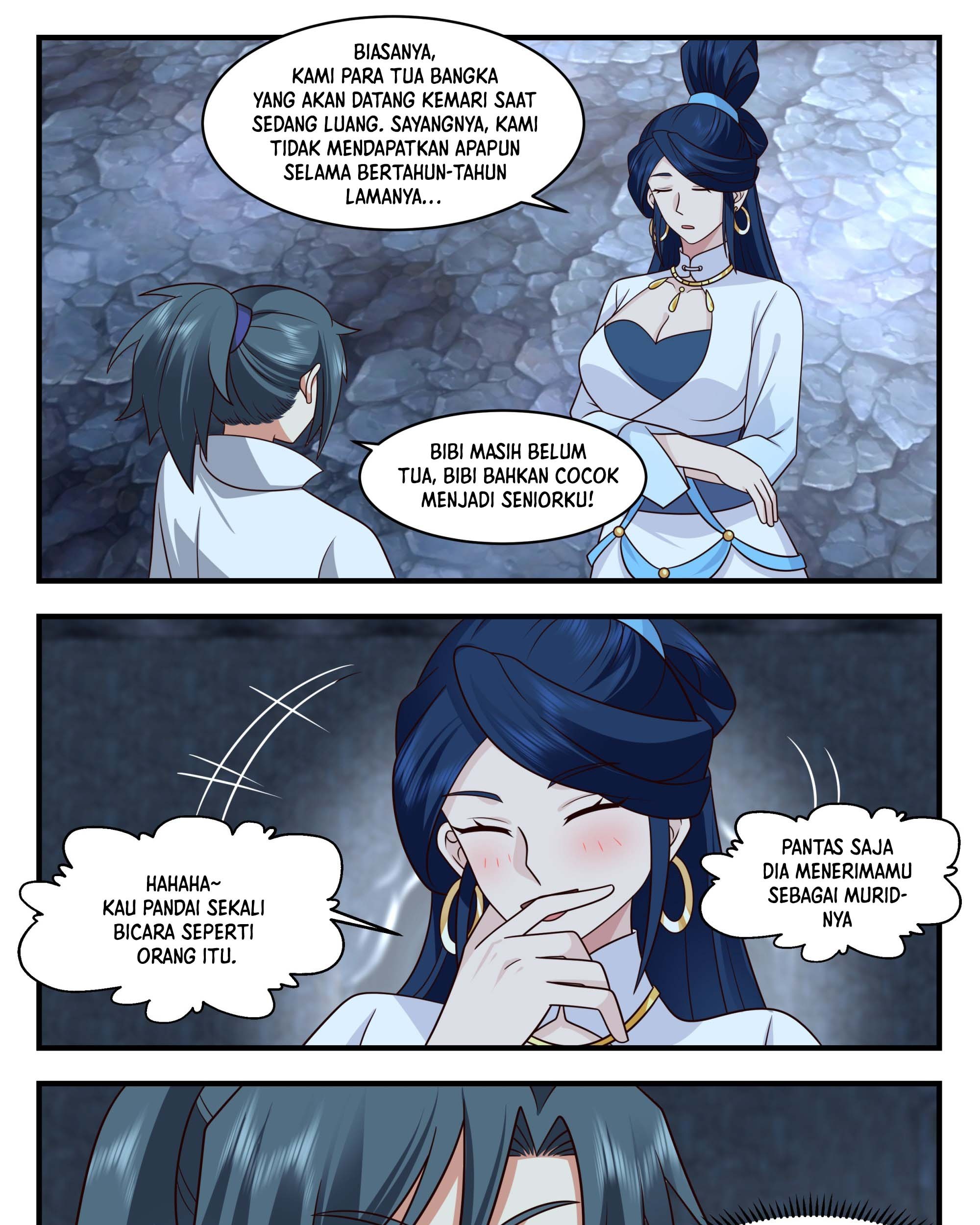 Martial Peak Part 2 Chapter 2841 Gambar 23