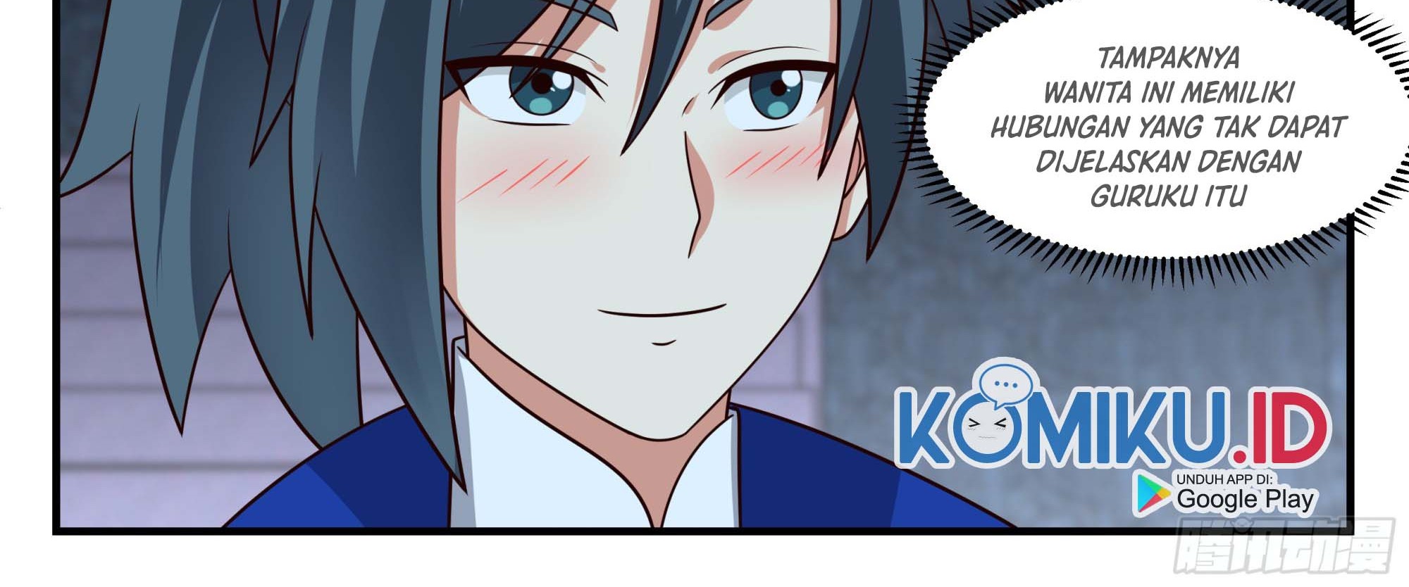 Martial Peak Part 2 Chapter 2841 Gambar 24