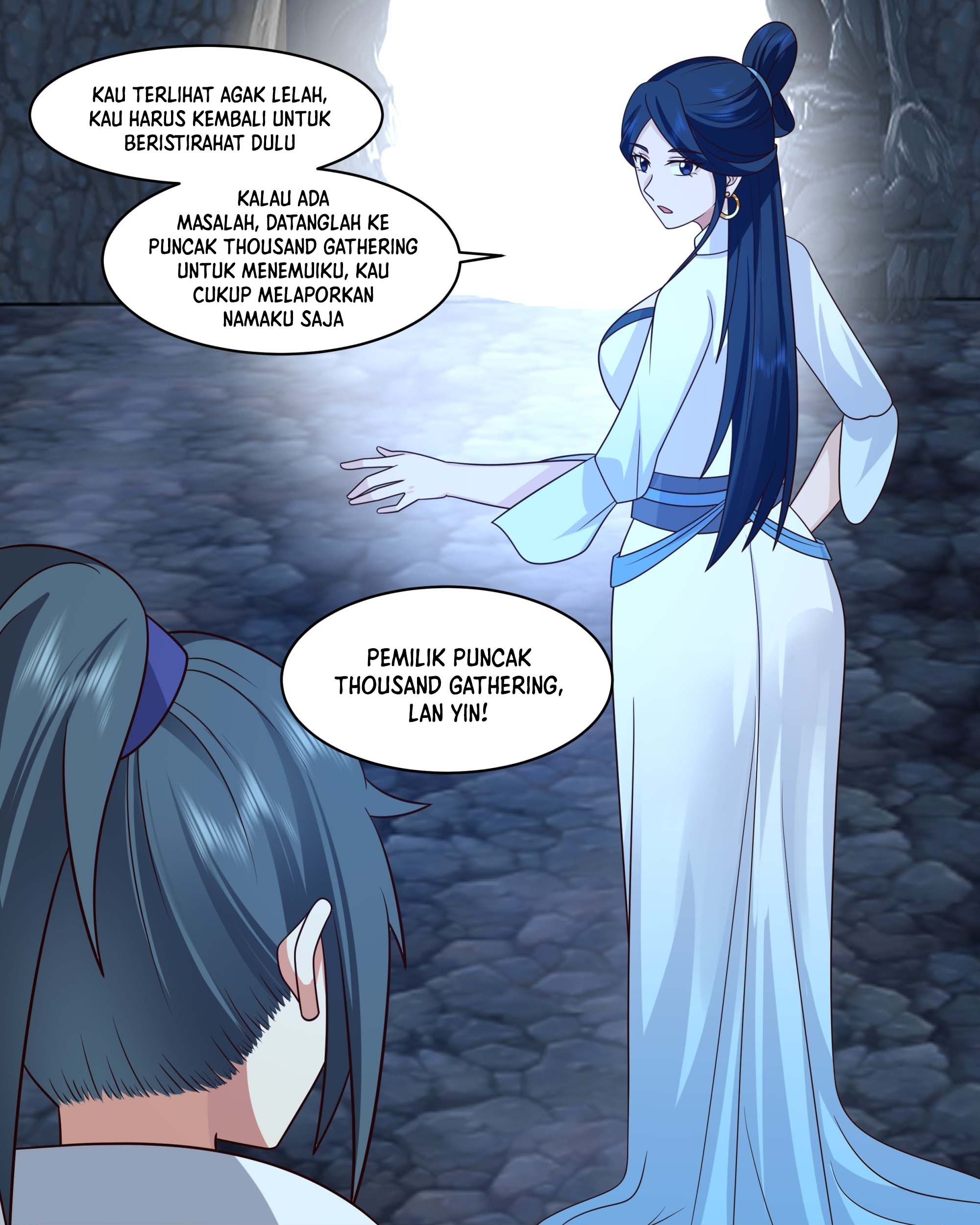 Martial Peak Part 2 Chapter 2841 Gambar 25
