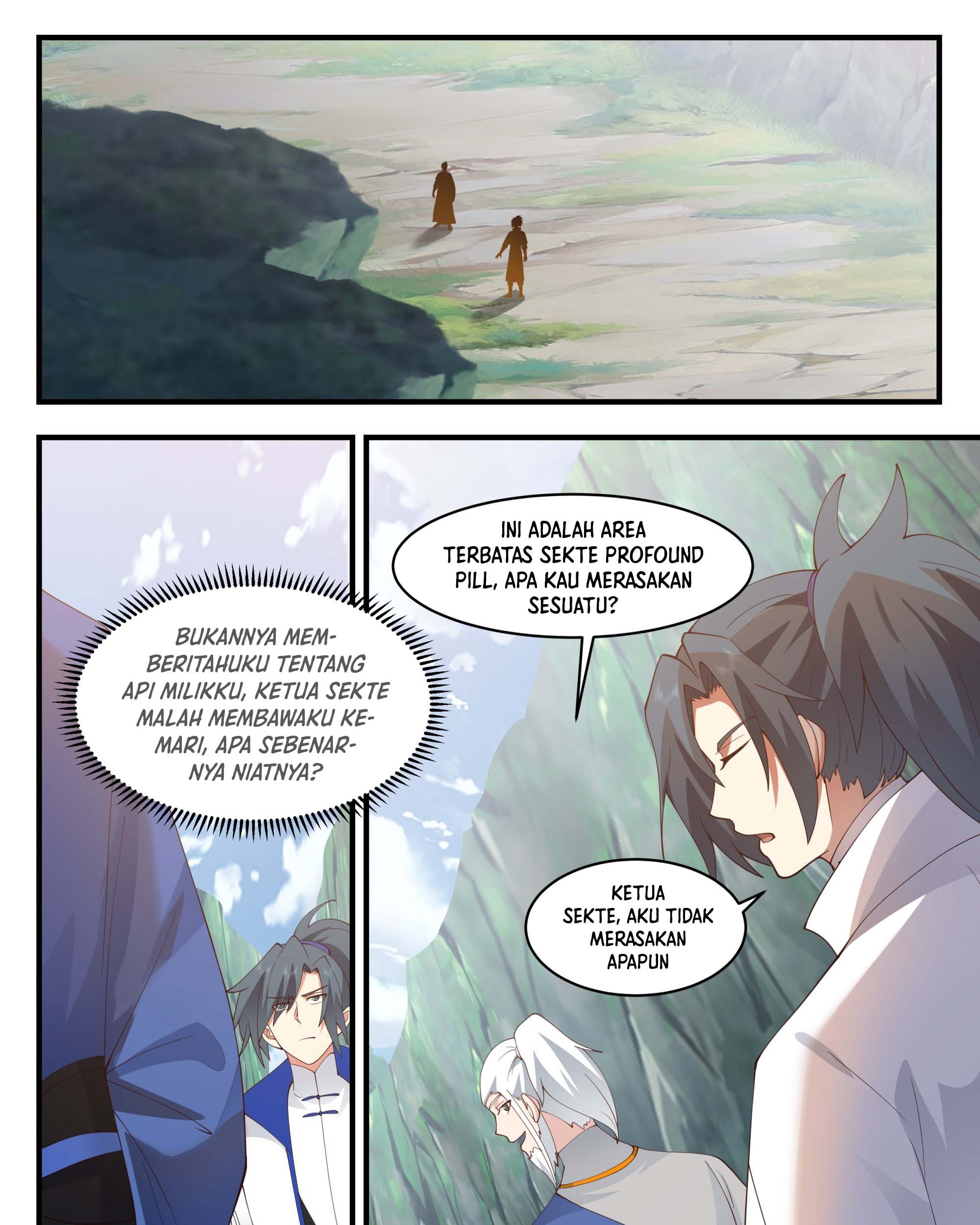 Martial Peak Part 2 Chapter 2841 Gambar 3