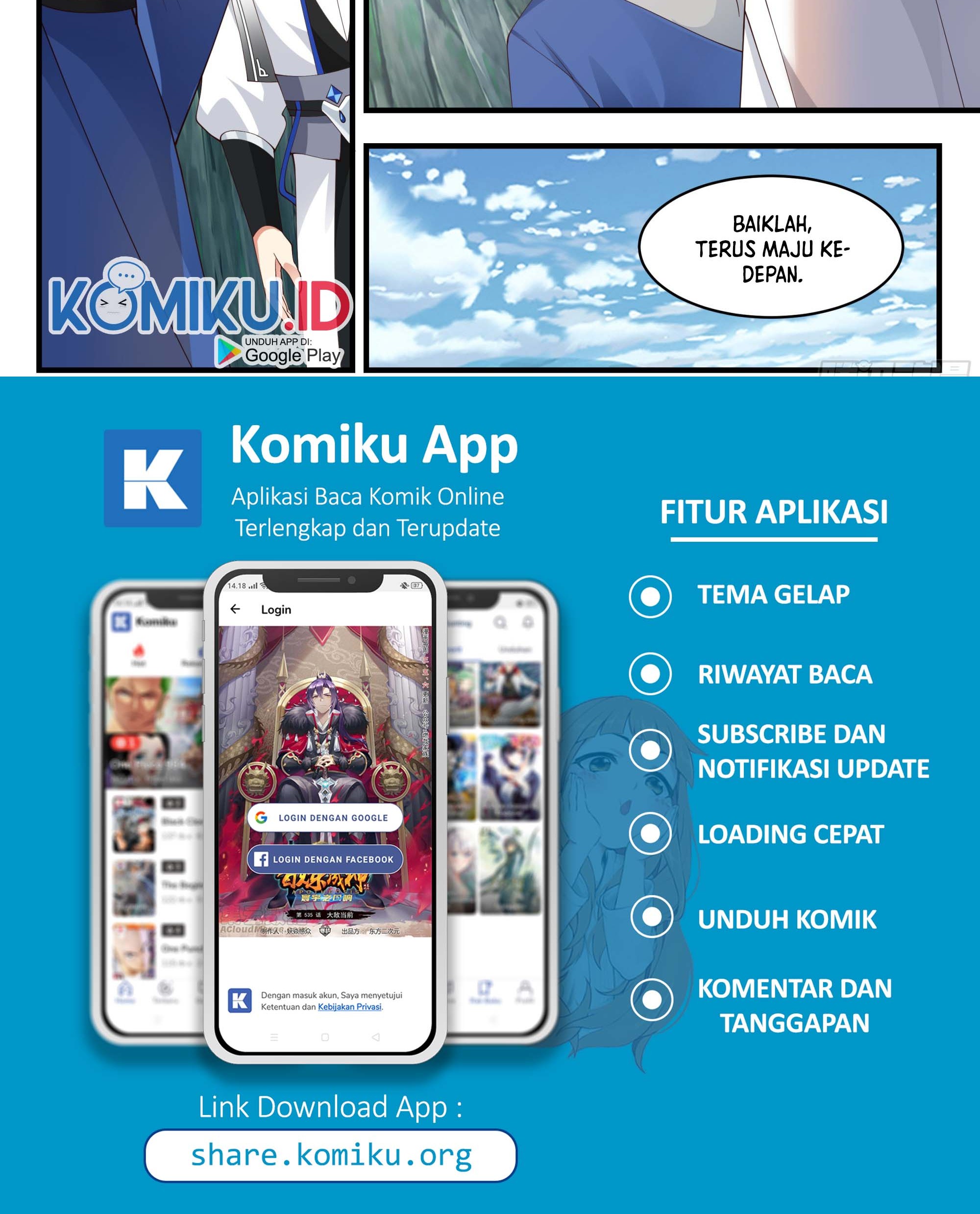 Martial Peak Part 2 Chapter 2841 Gambar 4