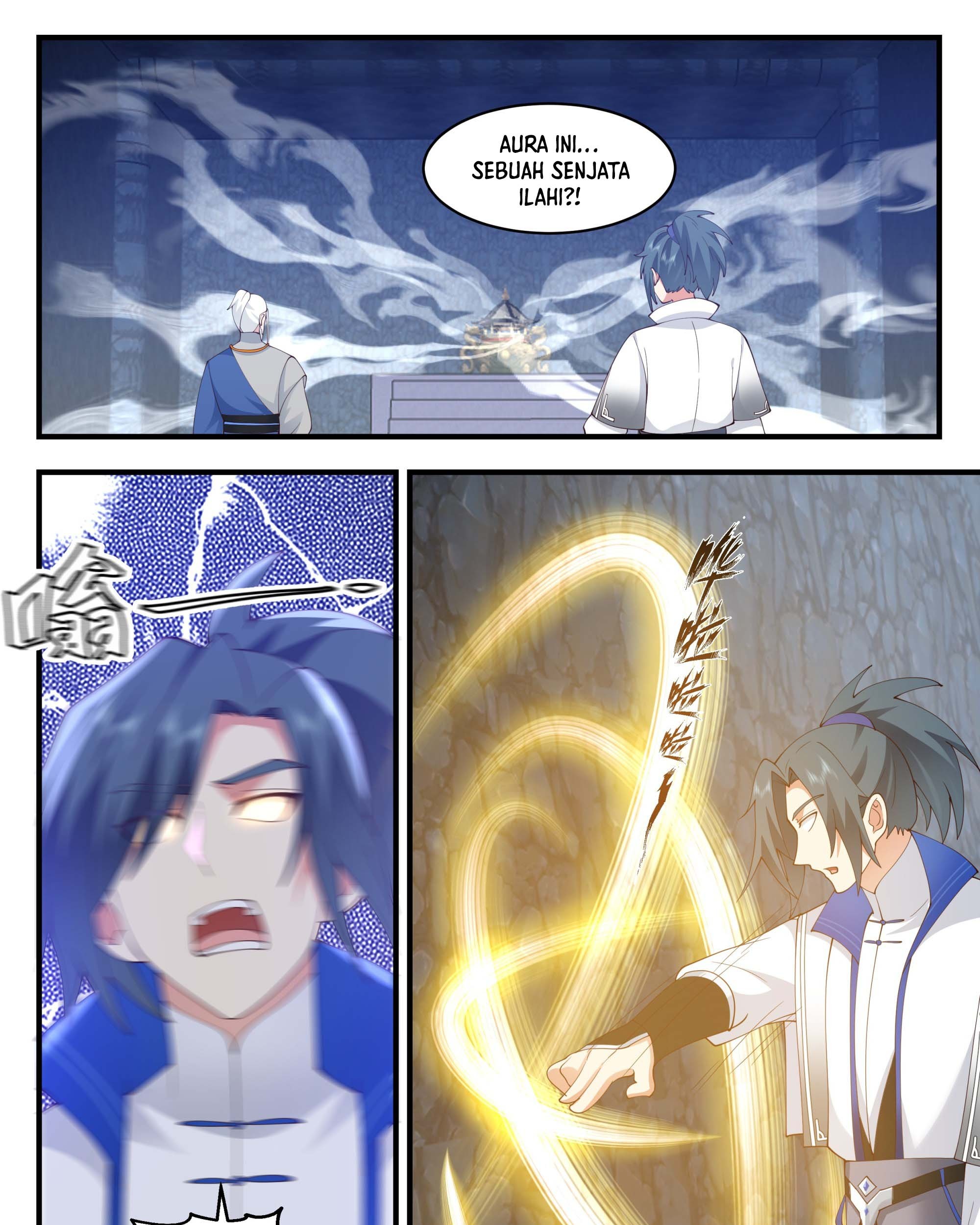 Martial Peak Part 2 Chapter 2841 Gambar 5