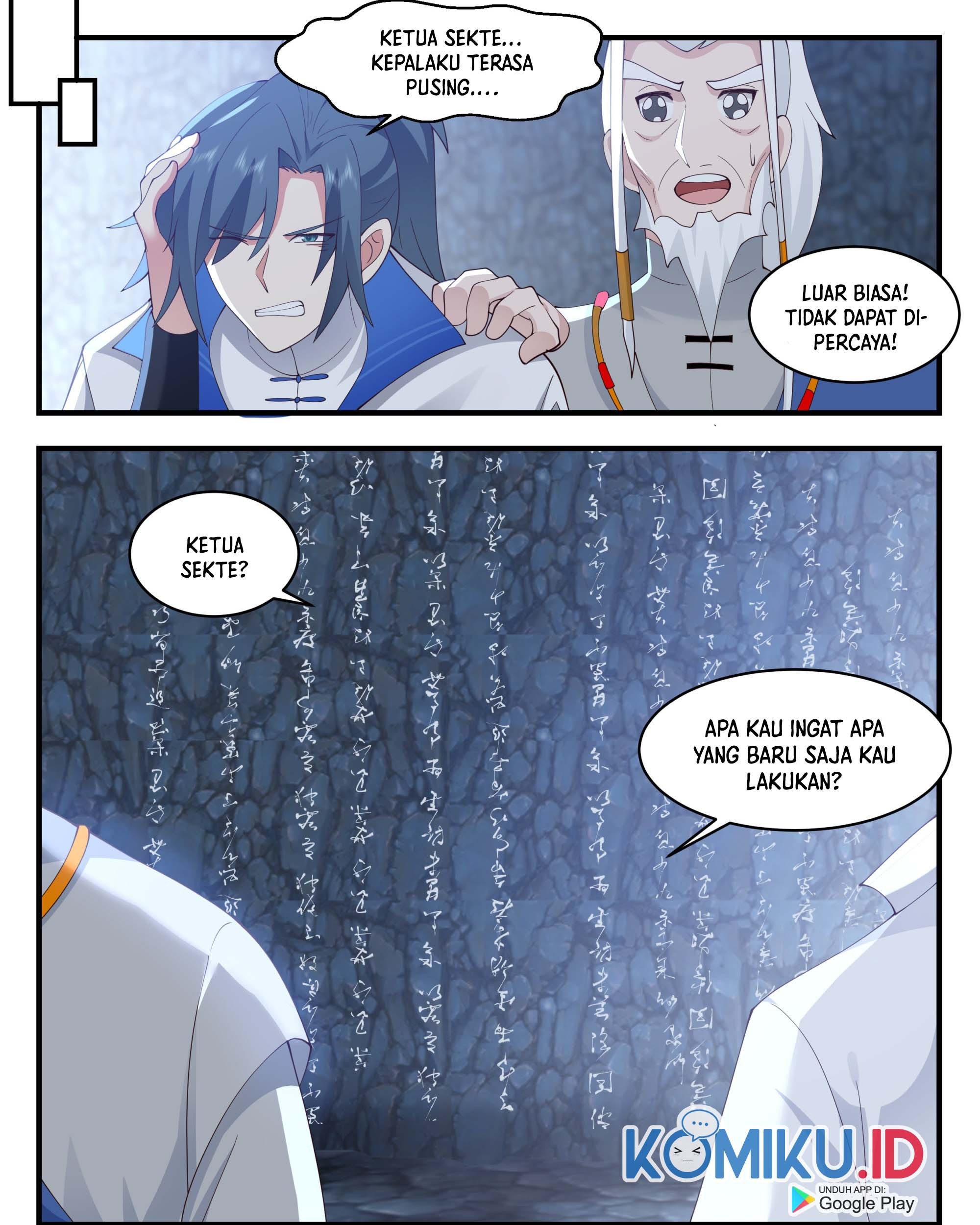 Martial Peak Part 2 Chapter 2841 Gambar 7