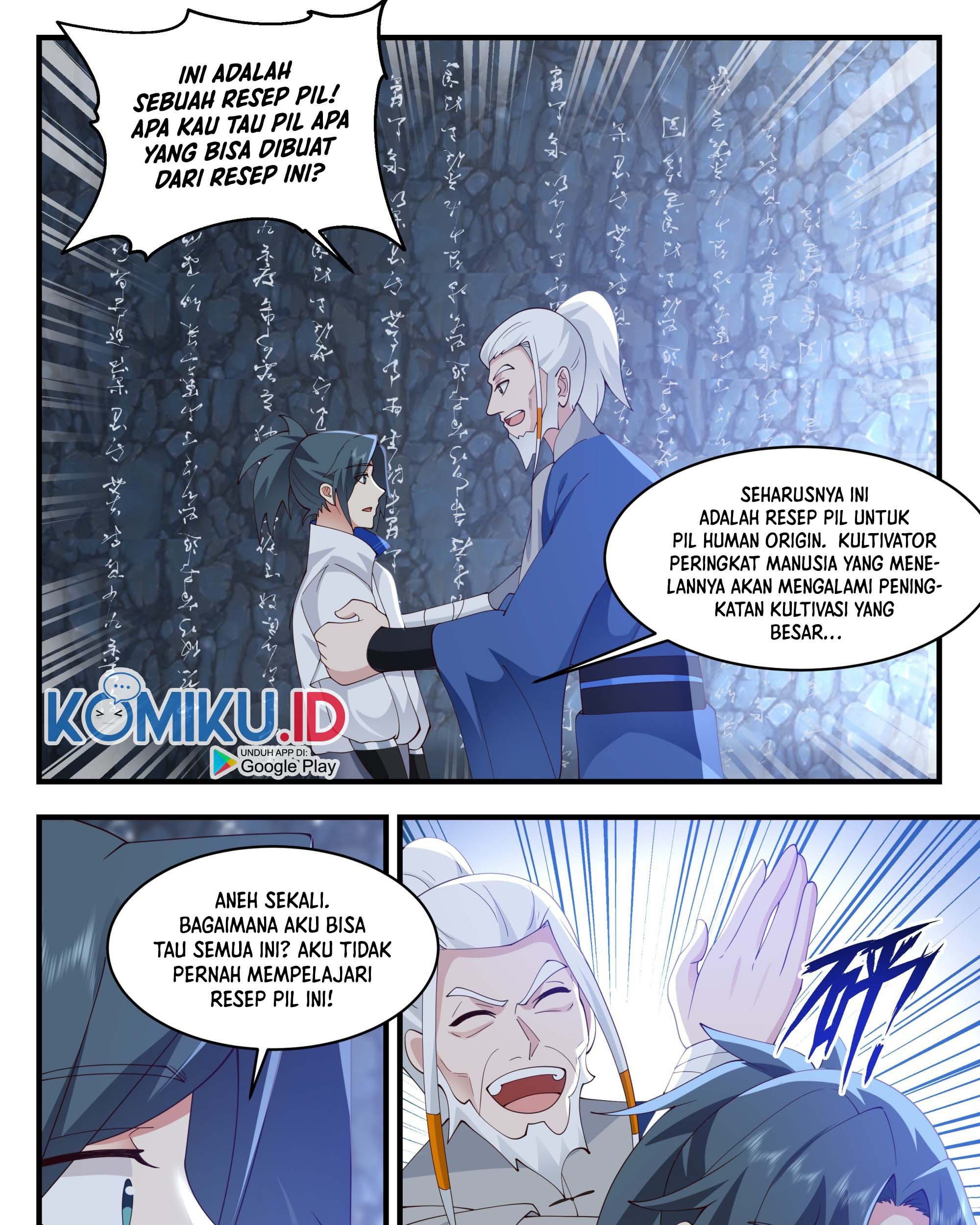 Martial Peak Part 2 Chapter 2841 Gambar 9