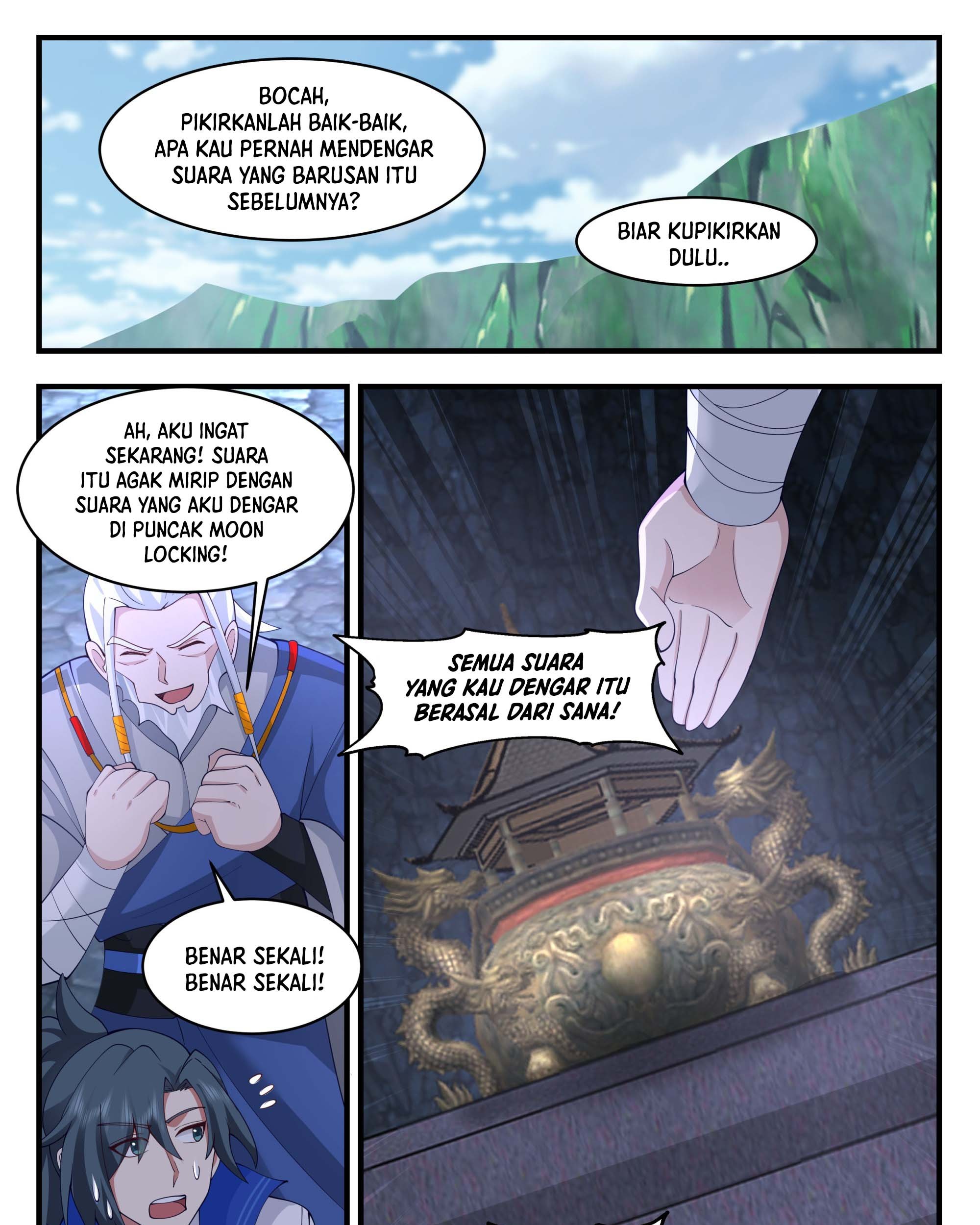 Martial Peak Part 2 Chapter 2841 Gambar 11