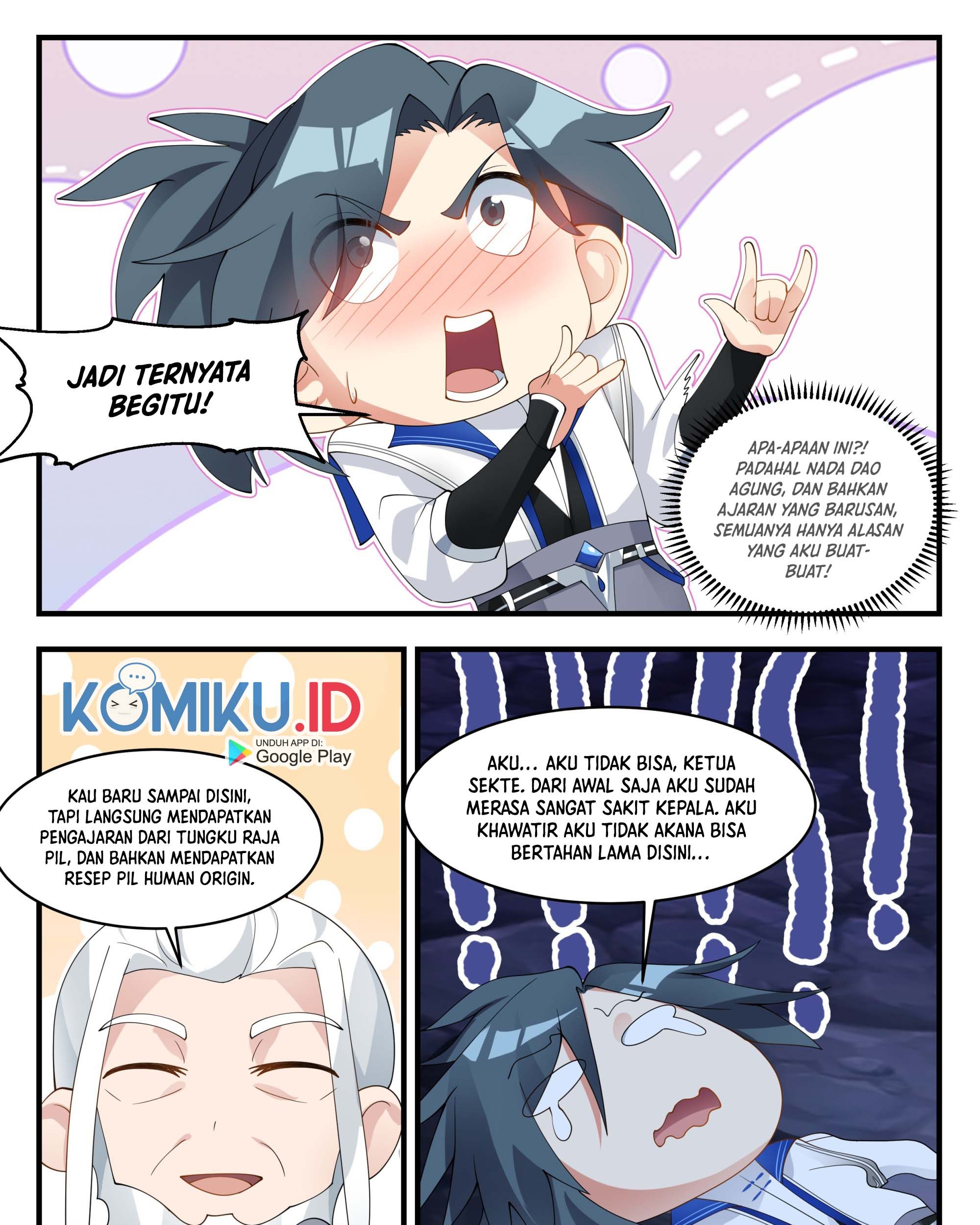 Martial Peak Part 2 Chapter 2841 Gambar 13