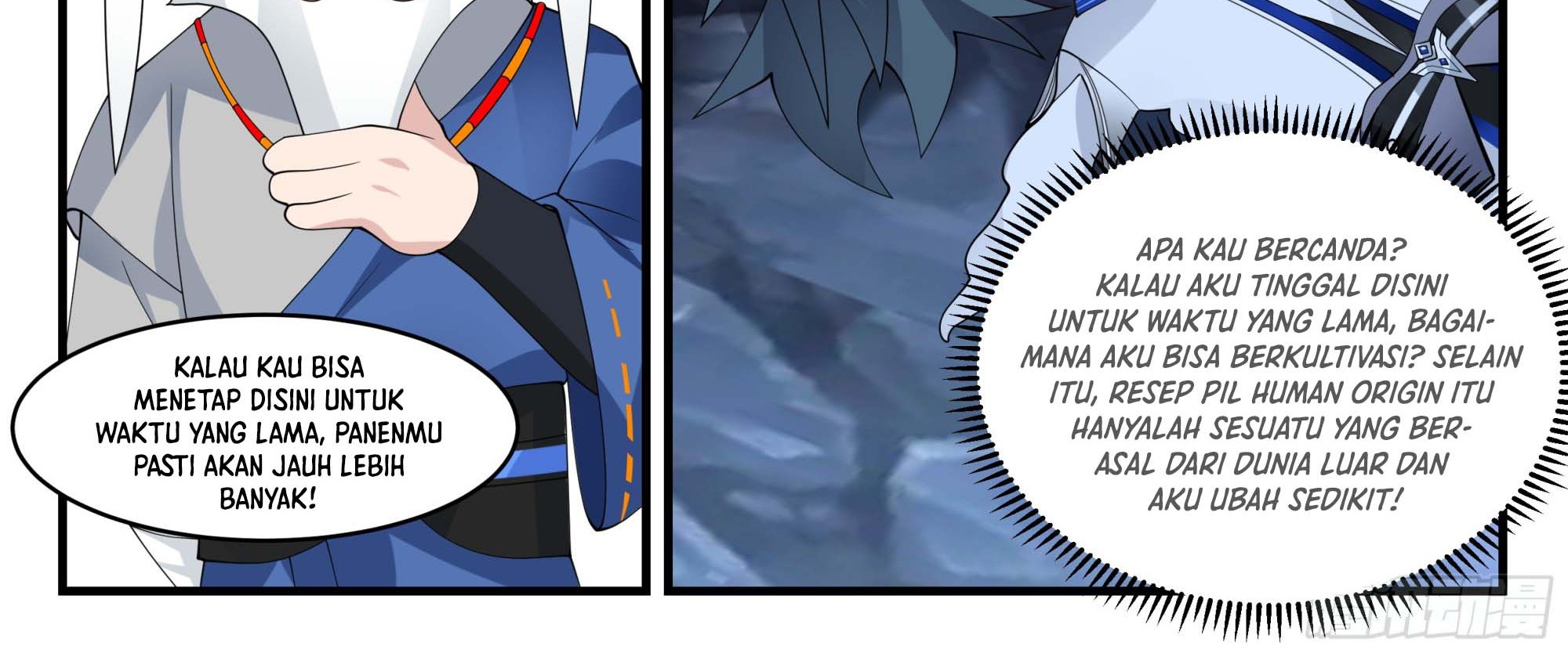 Martial Peak Part 2 Chapter 2841 Gambar 14
