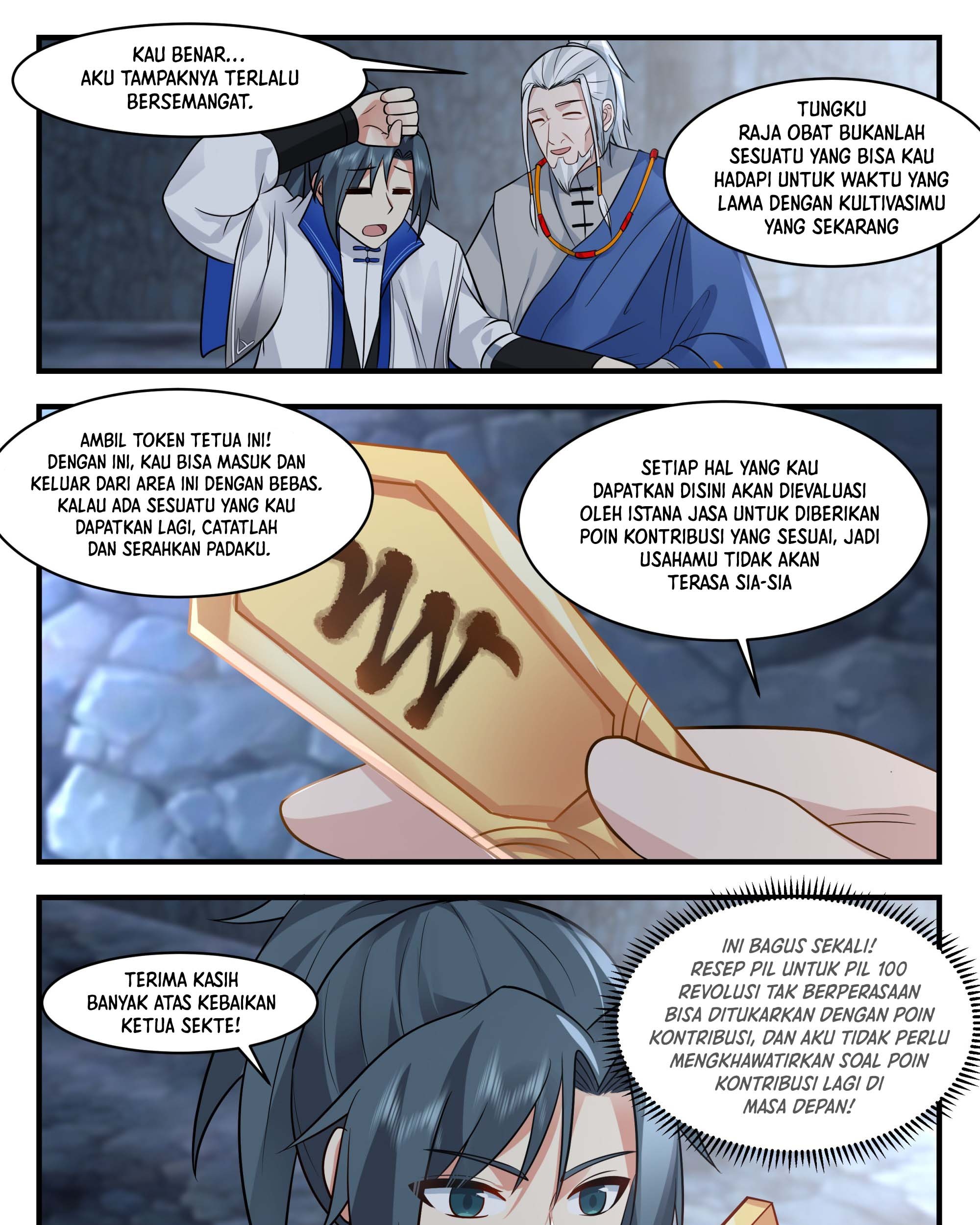 Martial Peak Part 2 Chapter 2841 Gambar 15