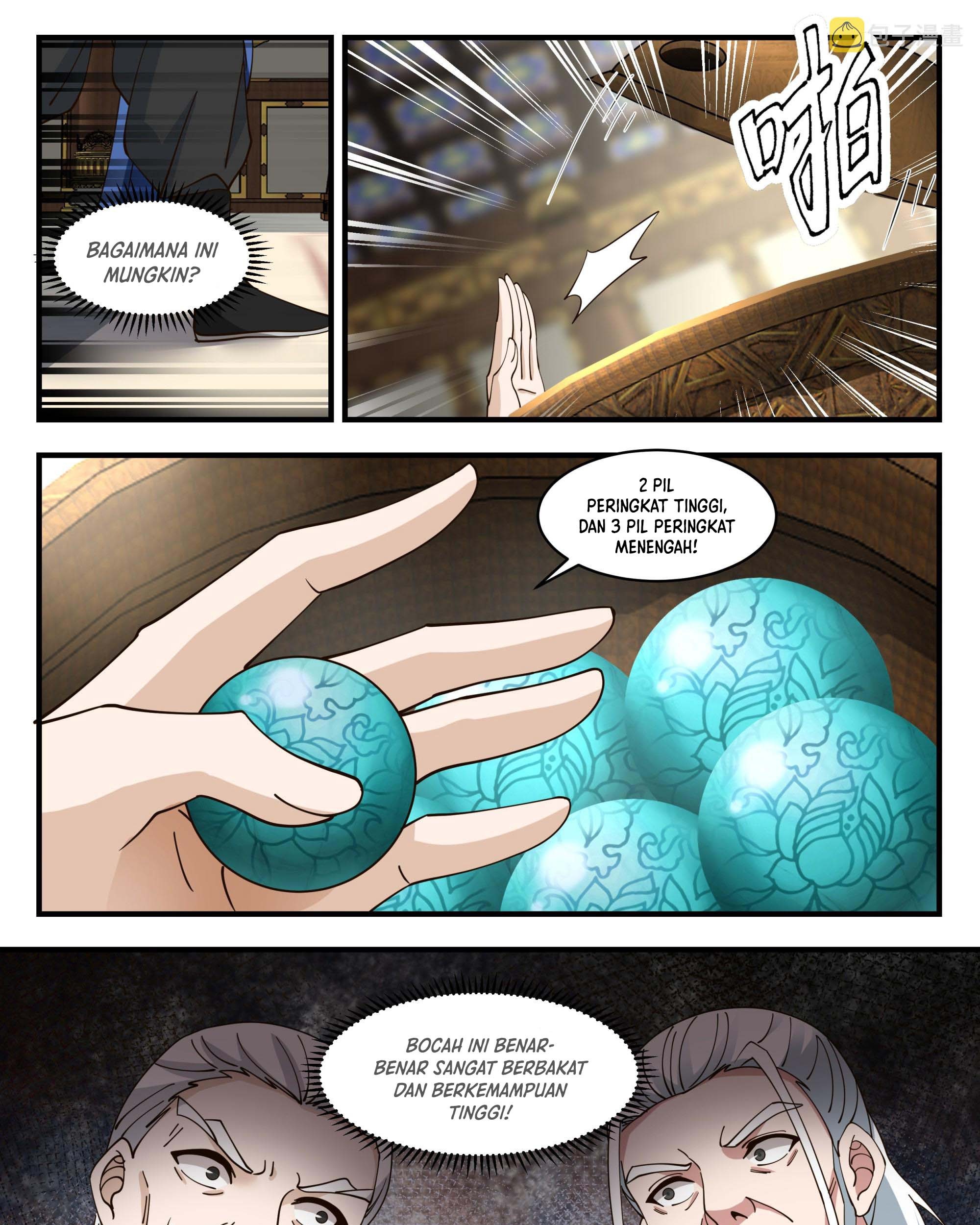 Martial Peak Part 2 Chapter 2840 Gambar 18