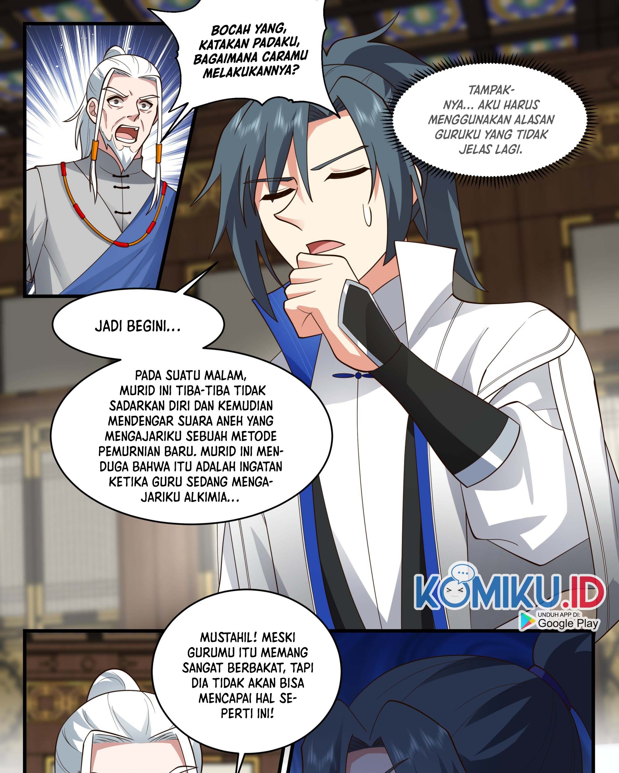 Martial Peak Part 2 Chapter 2840 Gambar 20
