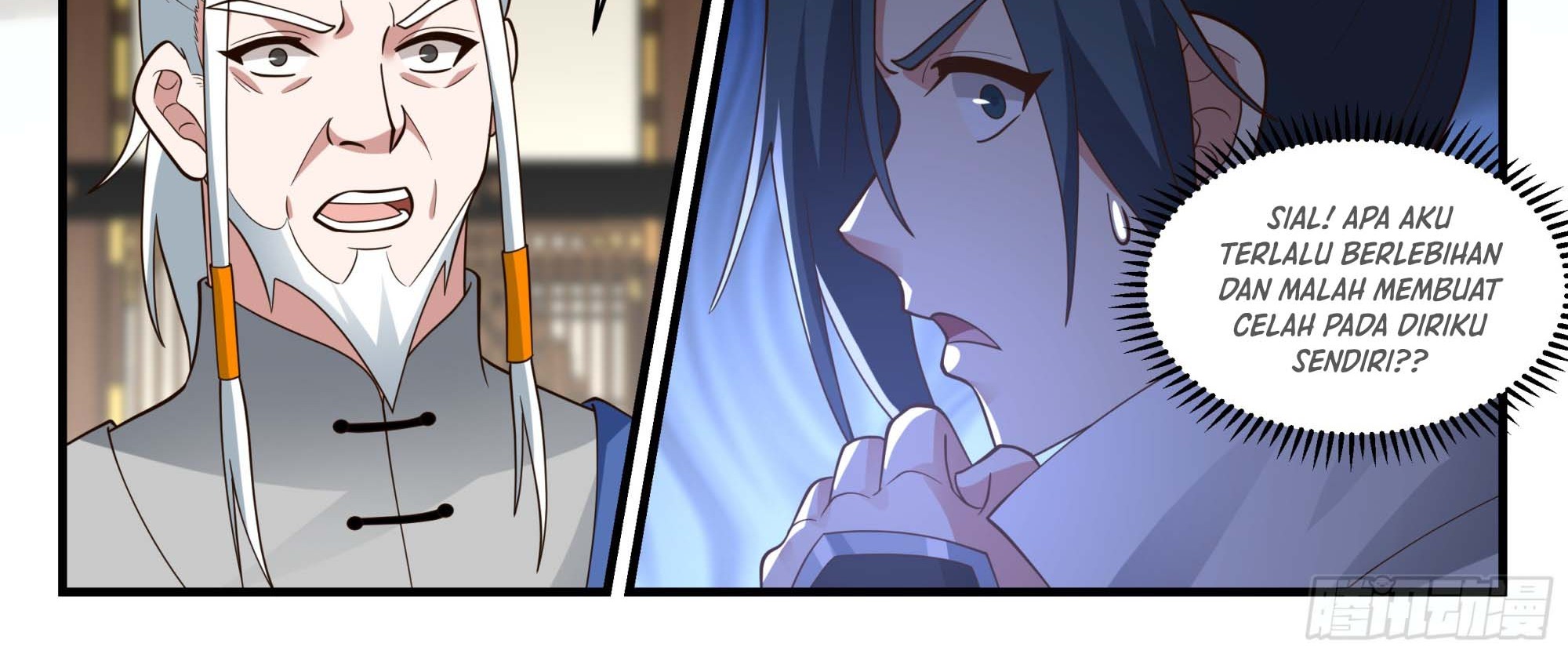 Martial Peak Part 2 Chapter 2840 Gambar 21
