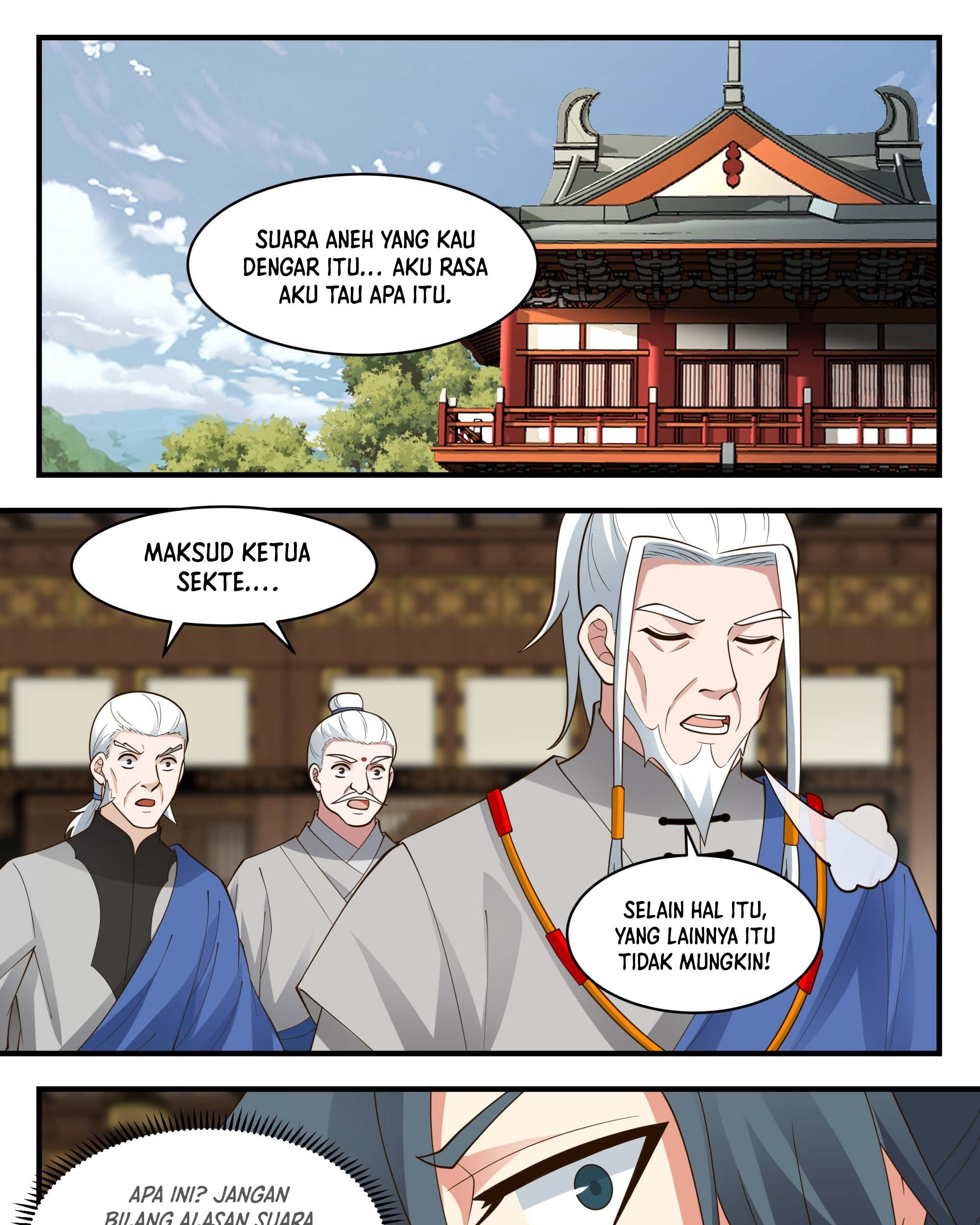 Martial Peak Part 2 Chapter 2840 Gambar 22