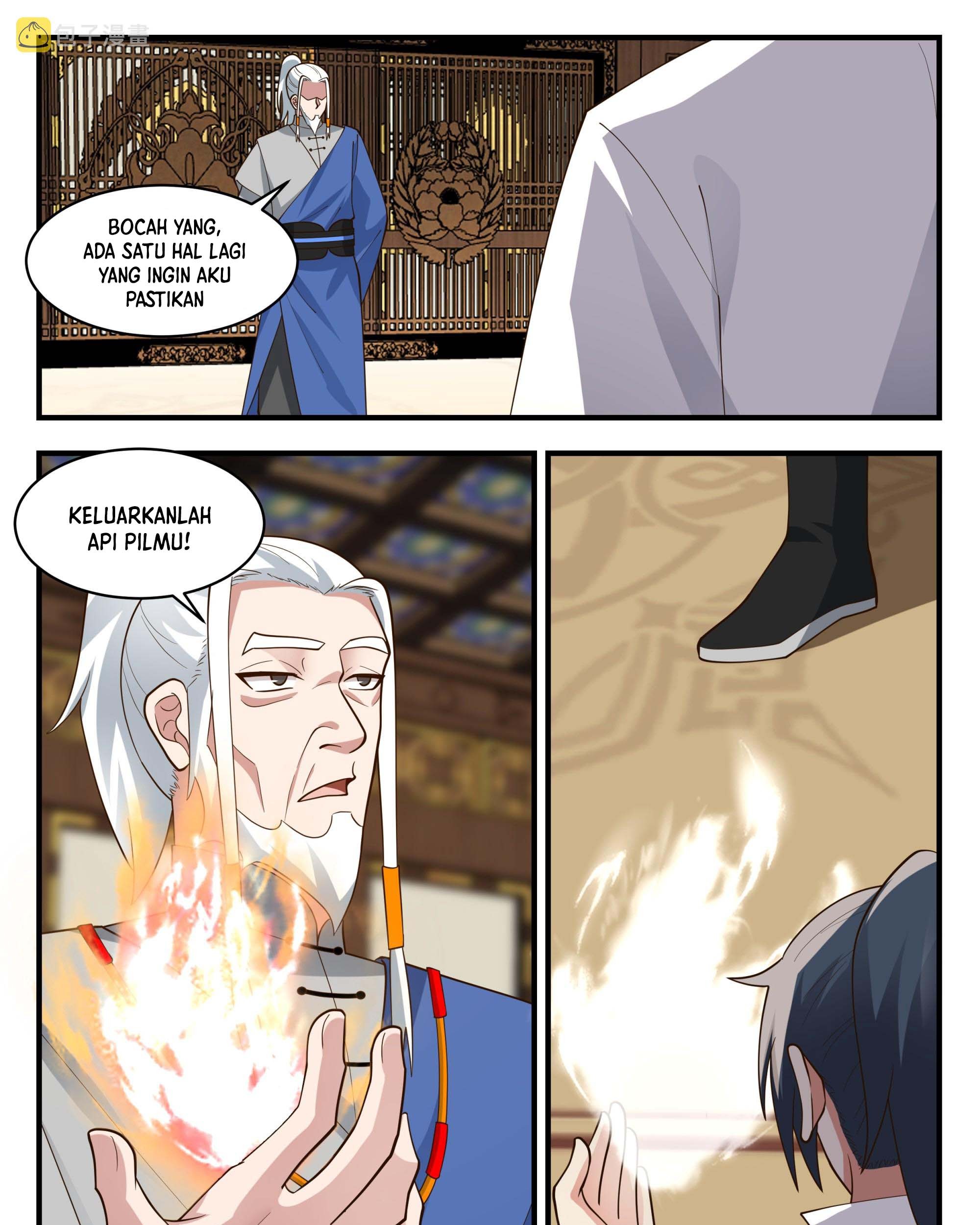 Martial Peak Part 2 Chapter 2840 Gambar 24