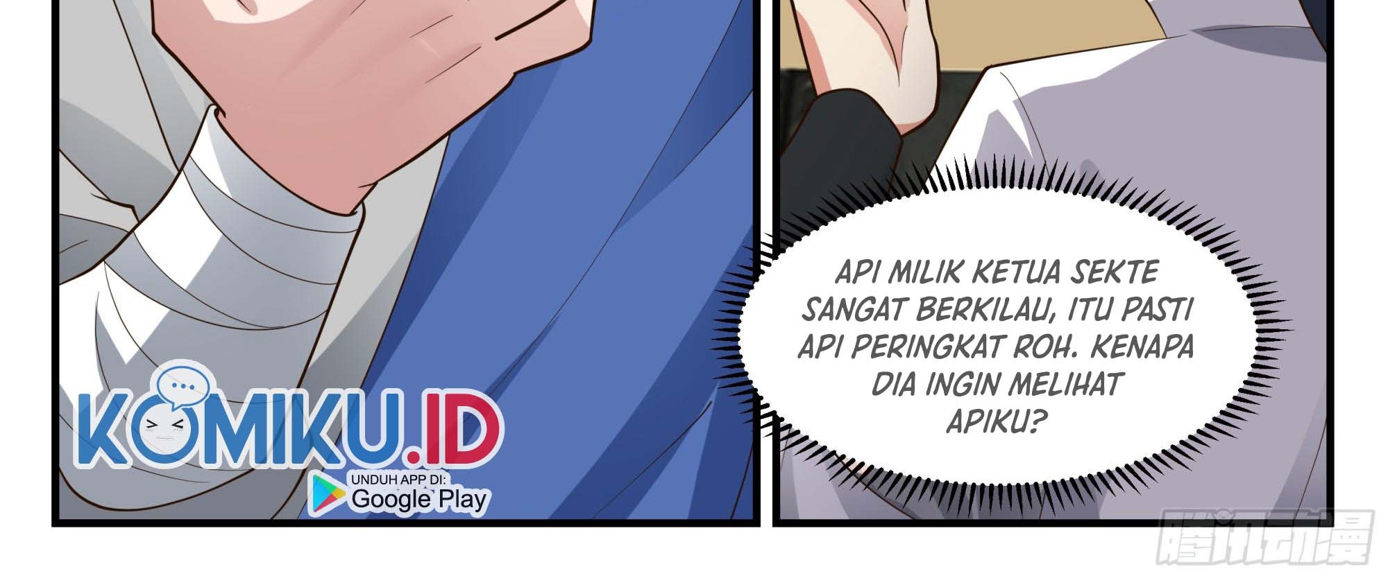 Martial Peak Part 2 Chapter 2840 Gambar 25