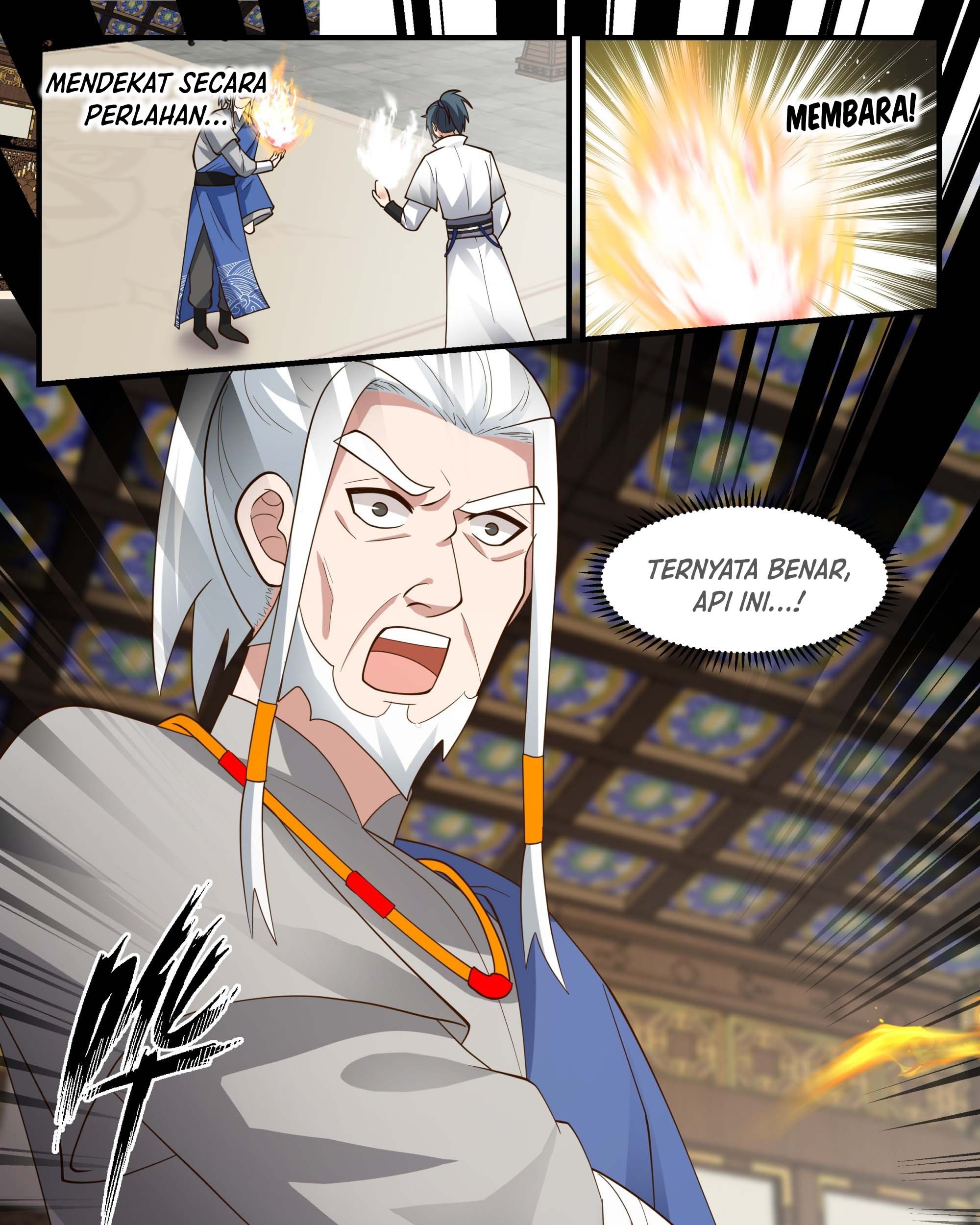 Martial Peak Part 2 Chapter 2840 Gambar 26