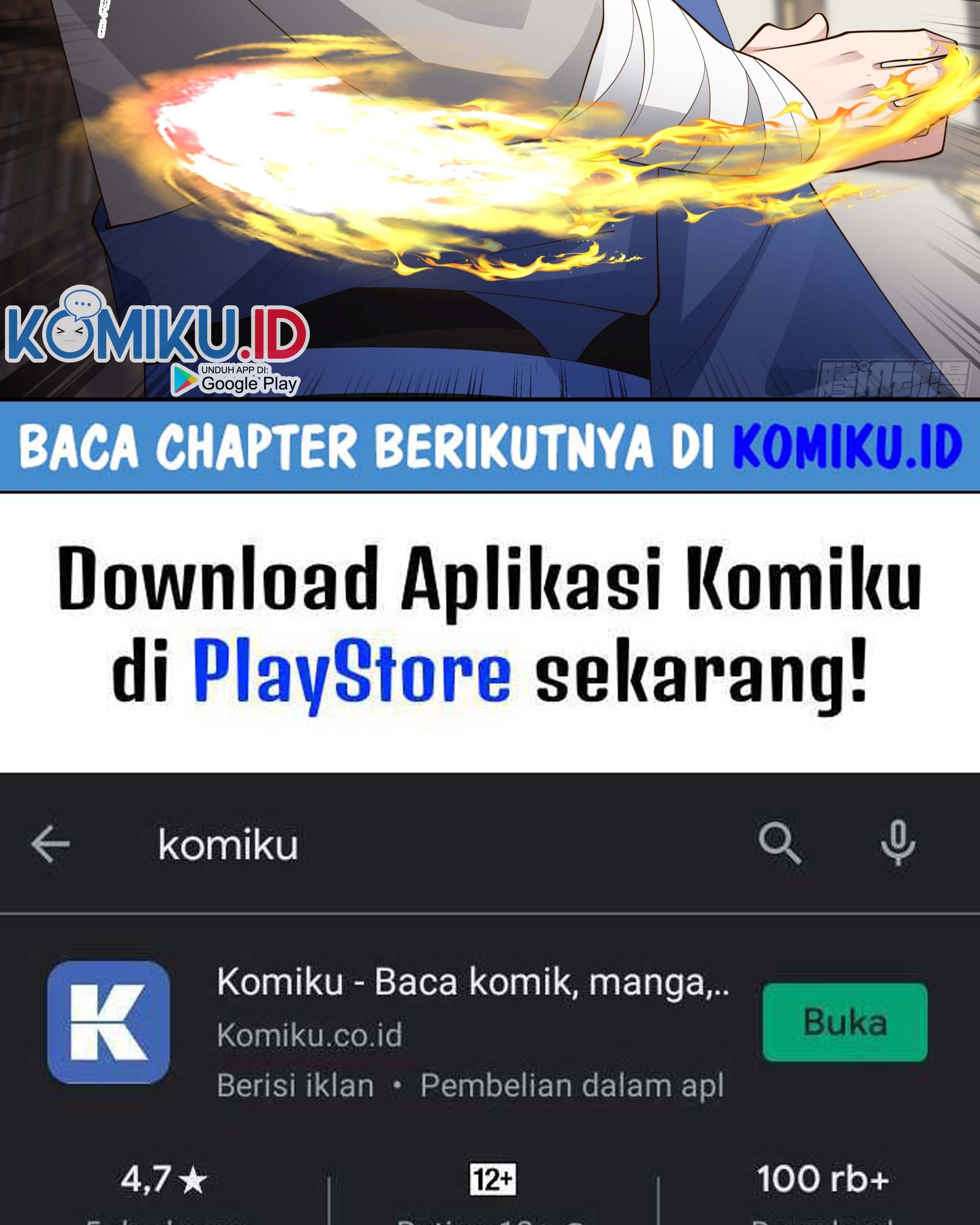 Martial Peak Part 2 Chapter 2840 Gambar 27