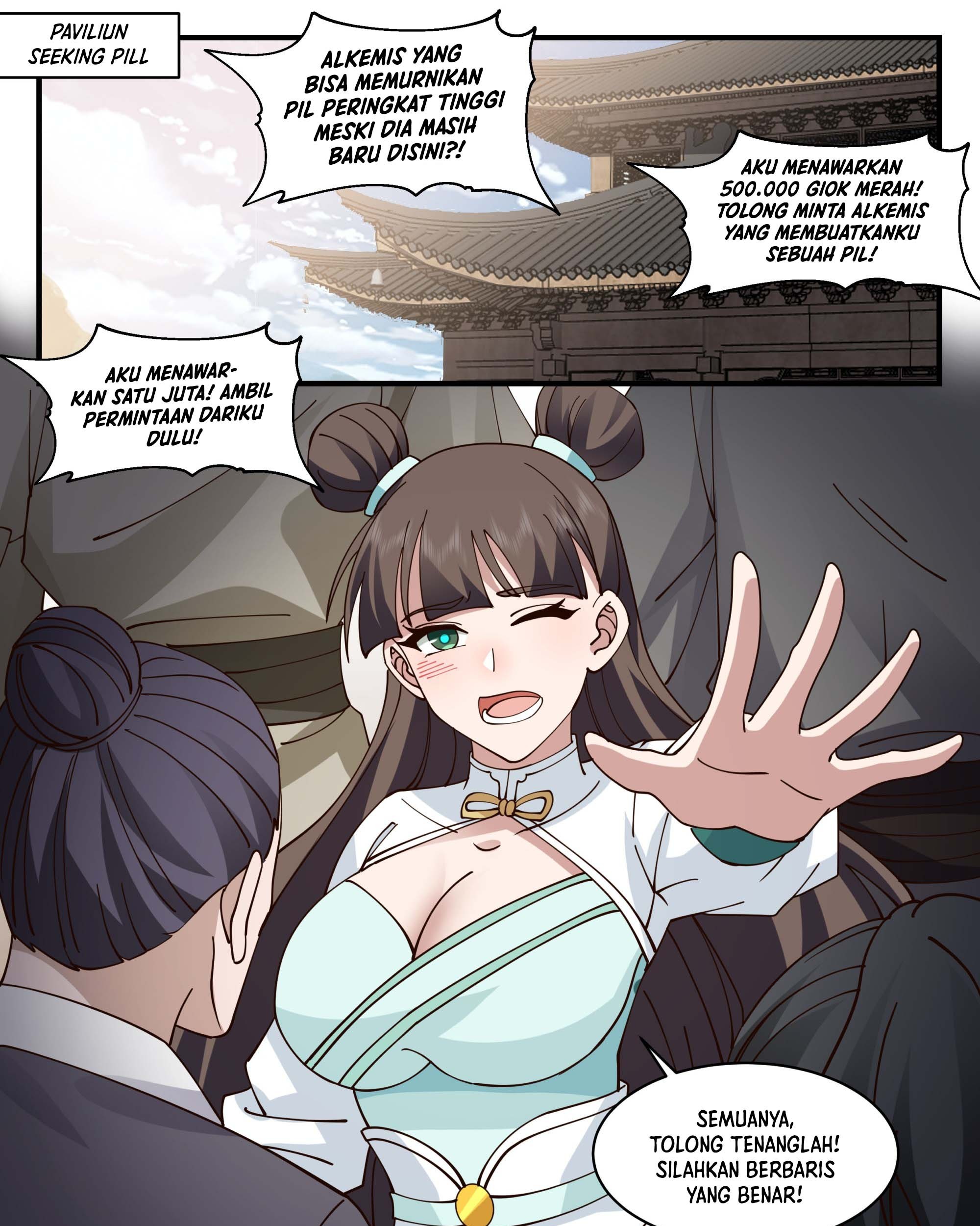 Martial Peak Part 2 Chapter 2840 Gambar 3