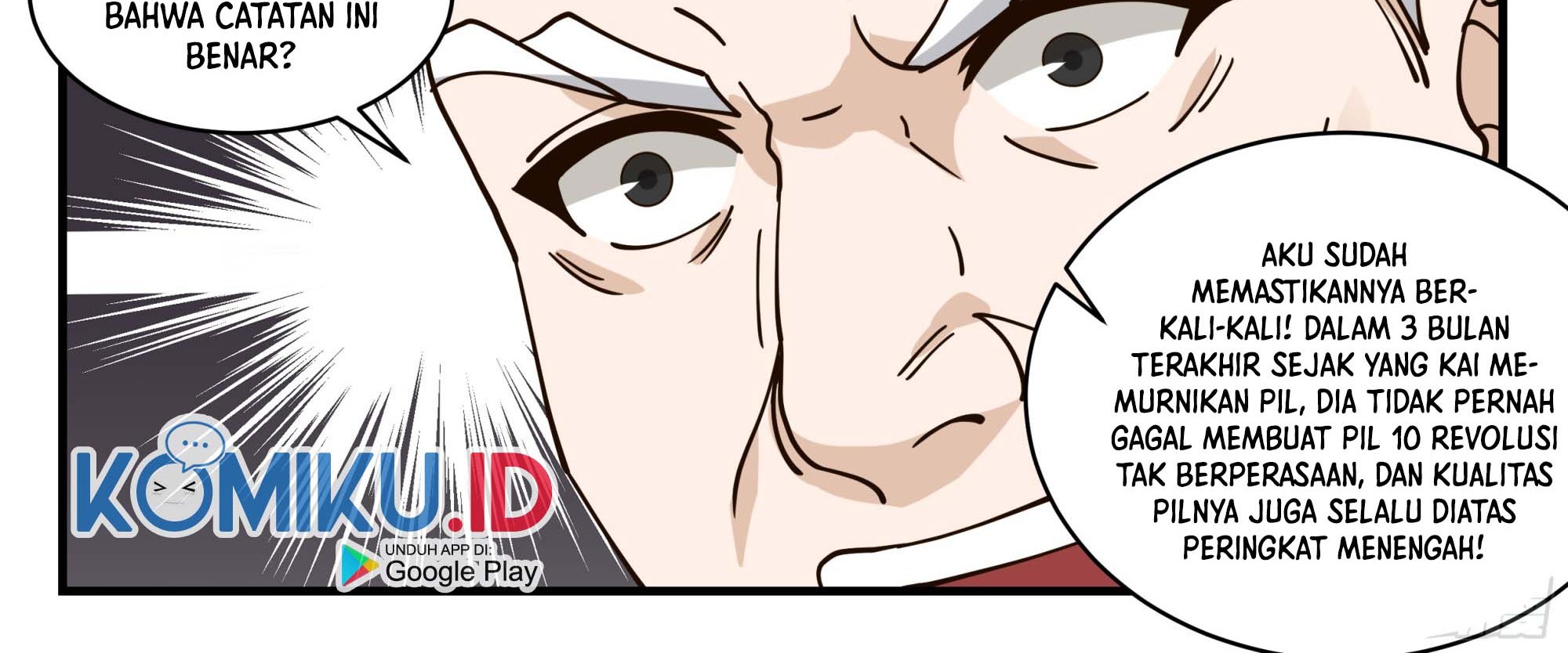 Martial Peak Part 2 Chapter 2840 Gambar 7