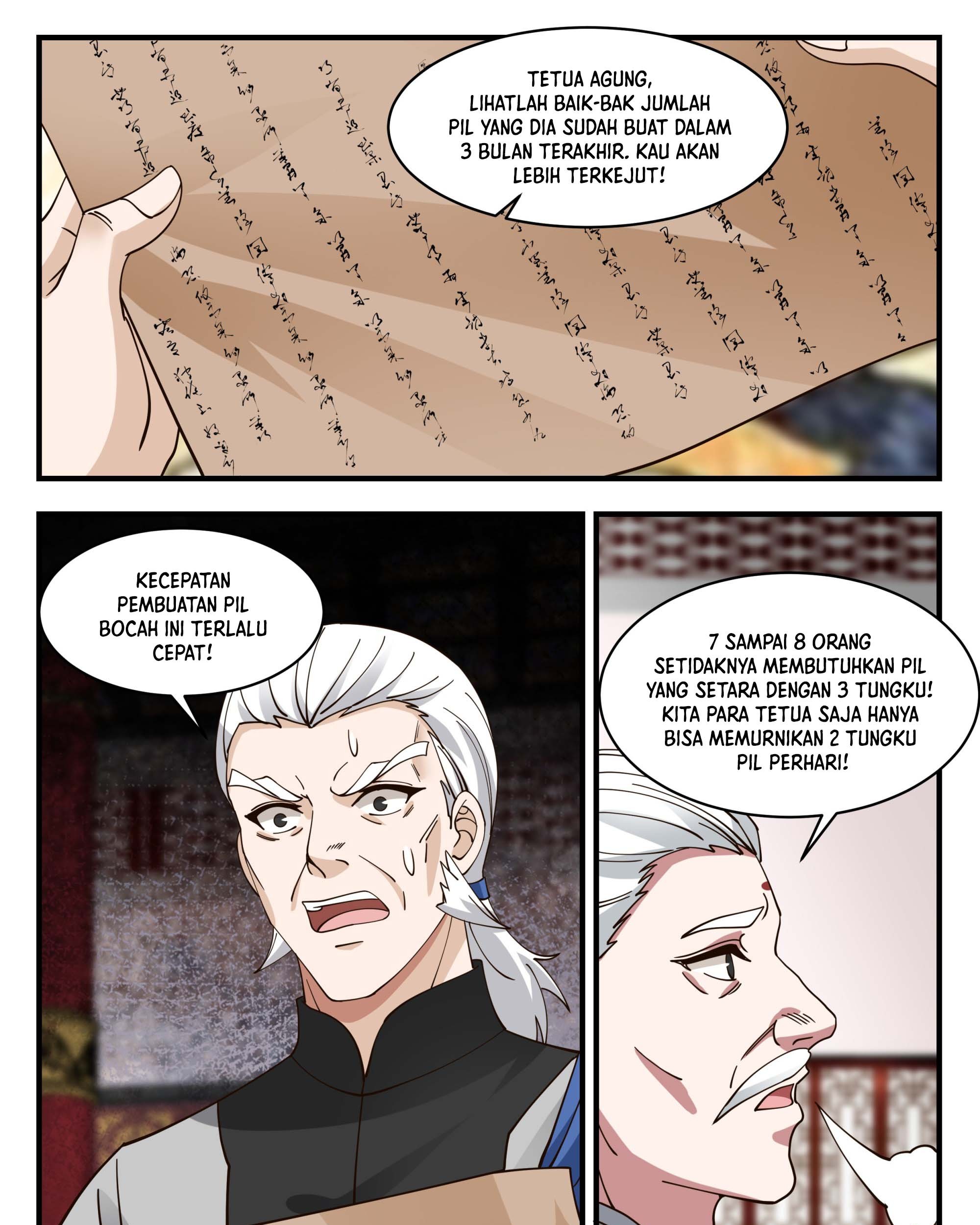 Martial Peak Part 2 Chapter 2840 Gambar 8