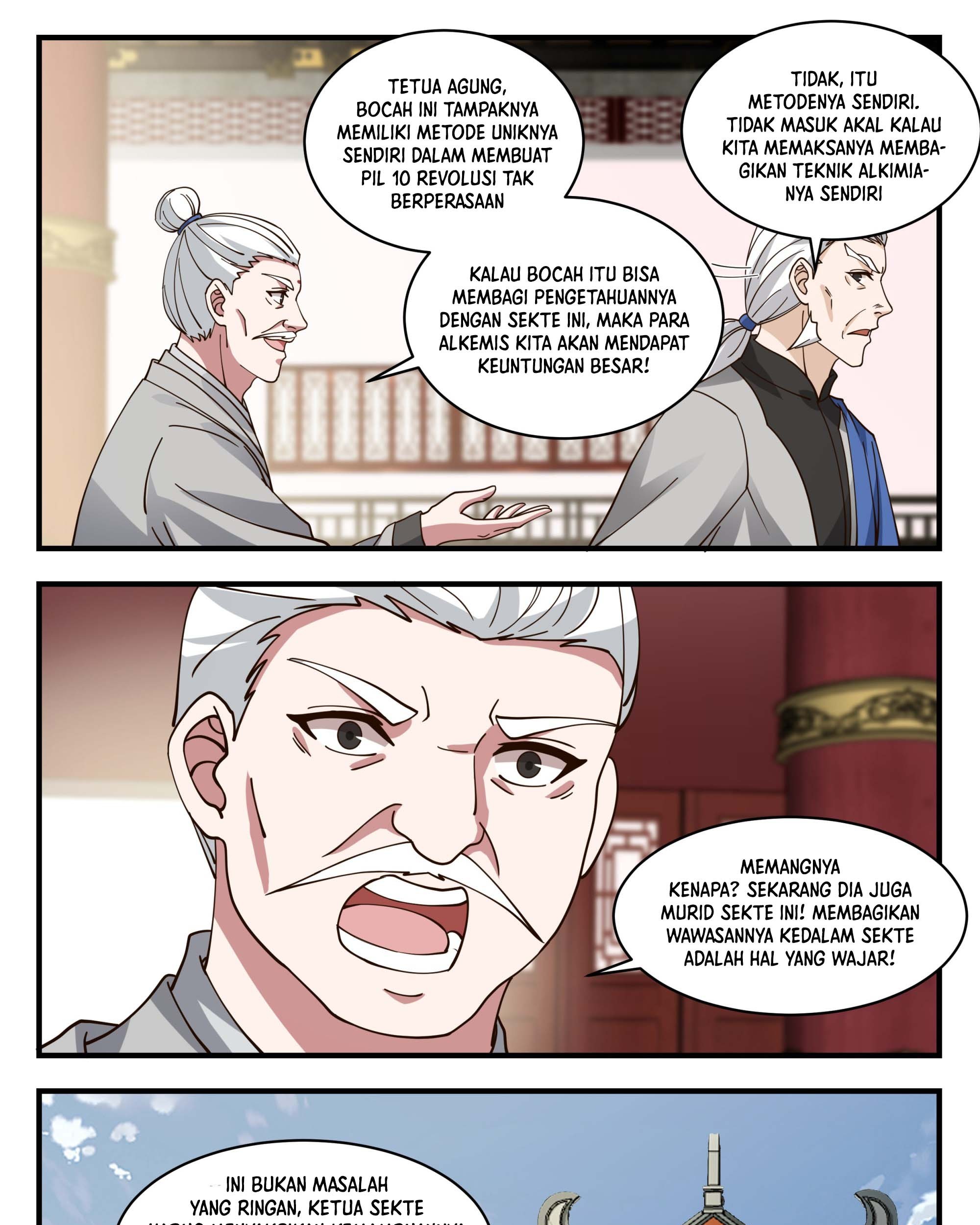 Martial Peak Part 2 Chapter 2840 Gambar 10