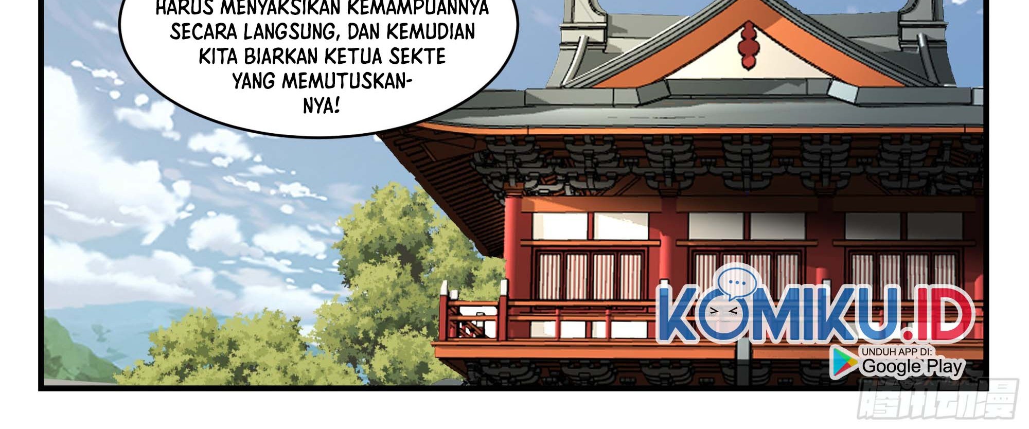 Martial Peak Part 2 Chapter 2840 Gambar 11